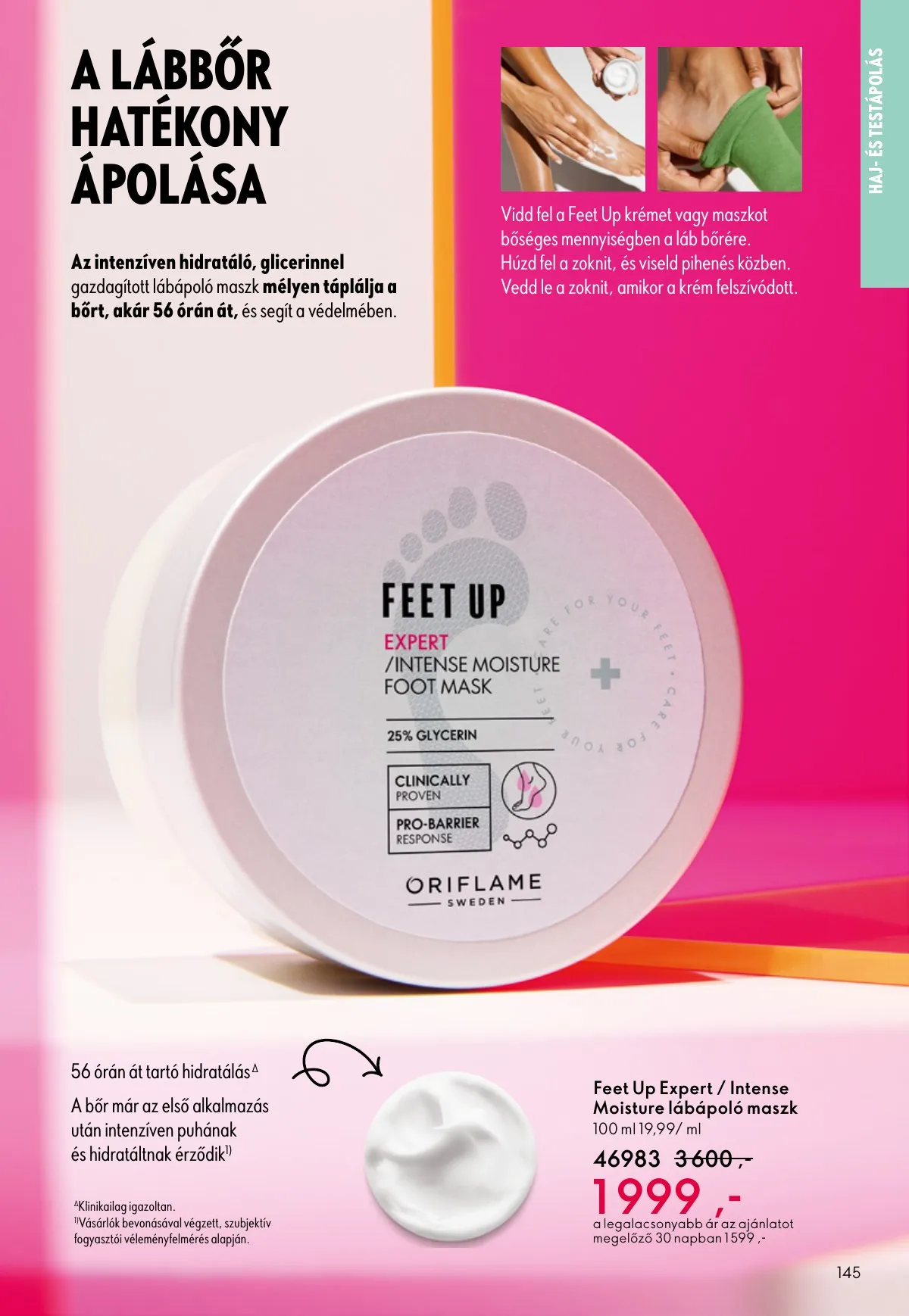 Oriflame akciós újság 12.24–01.20 – 145. oldal