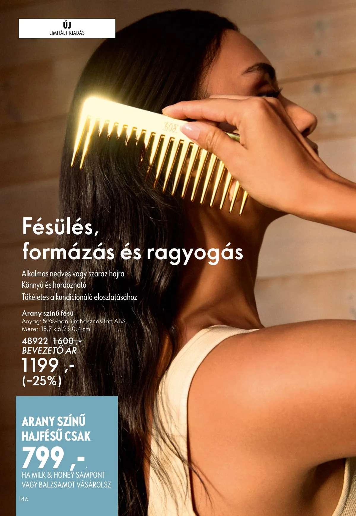 Oriflame akciós újság 12.24–01.20 – 146. oldal