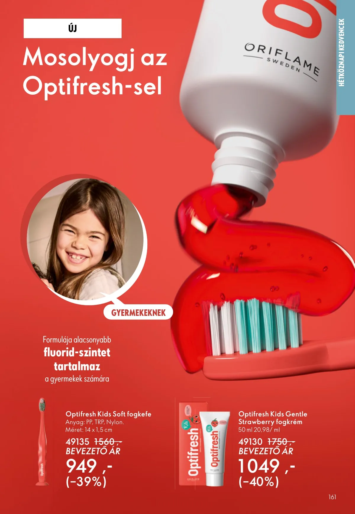 Oriflame akciós újság 12.24–01.20 – 161. oldal