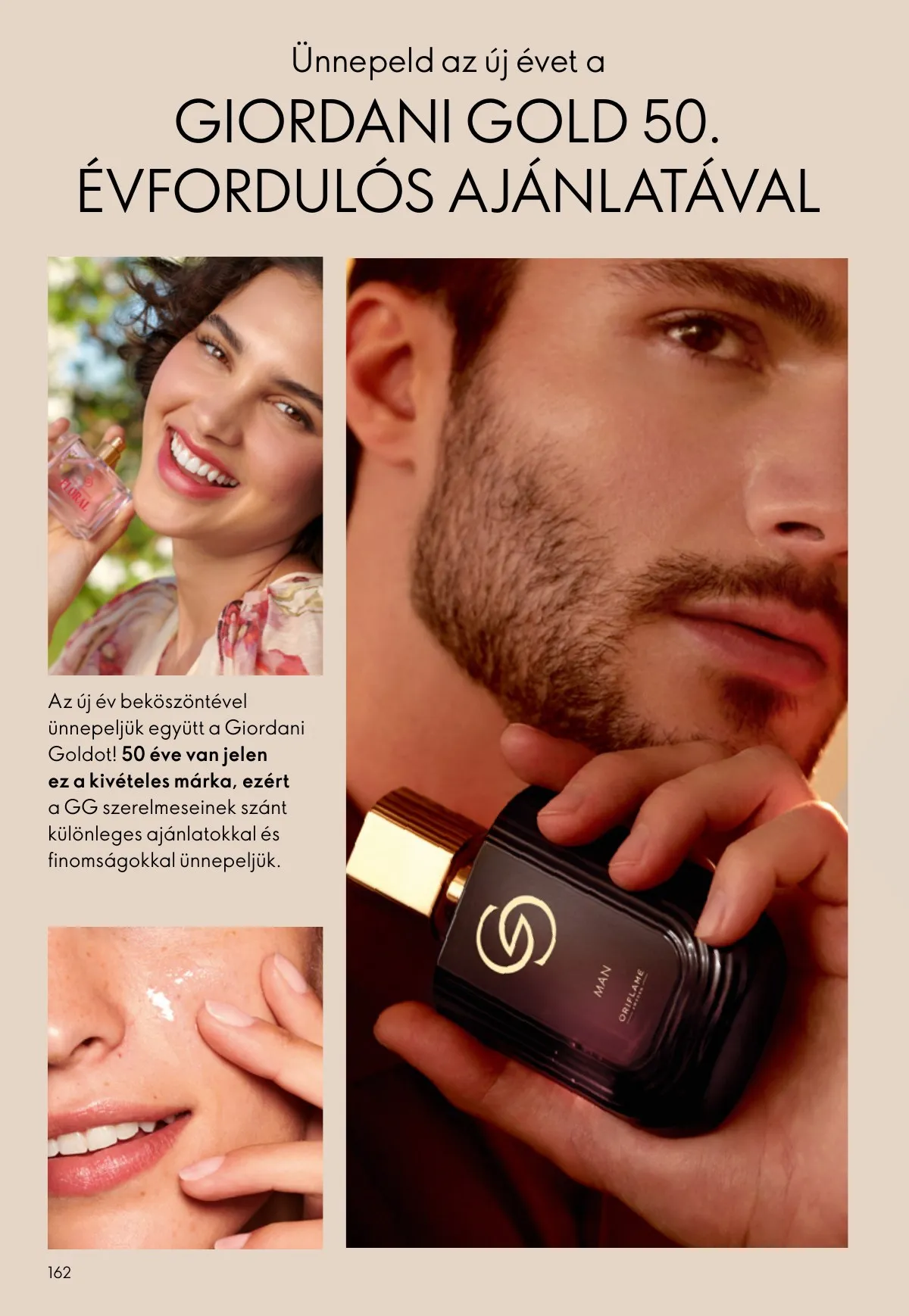 Oriflame akciós újság 12.24–01.20 – 162. oldal