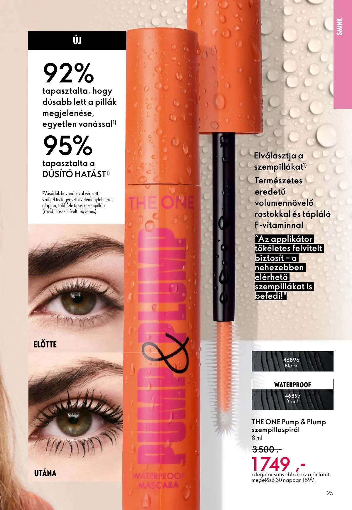 Oriflame akciós újság 12.24–01.20 – 25. oldal