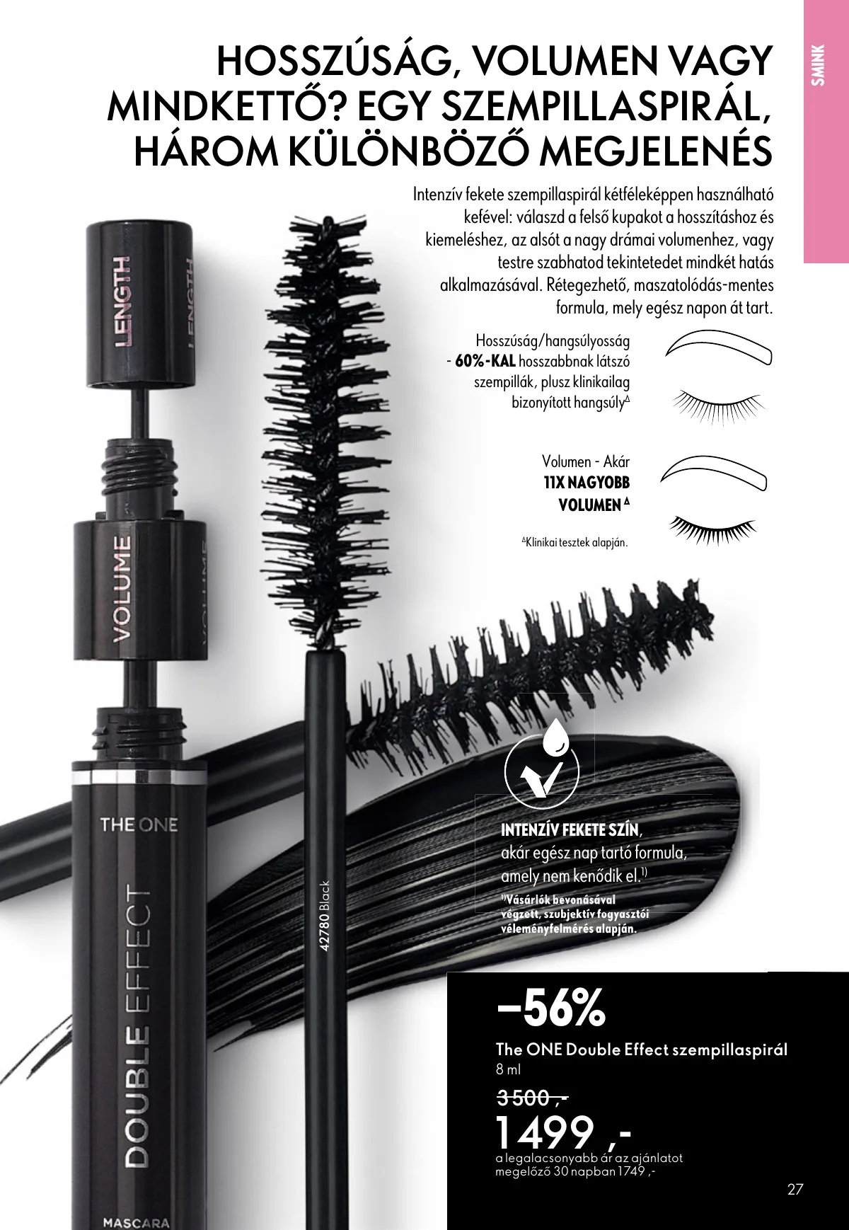 Oriflame akciós újság 12.24–01.20 – 27. oldal