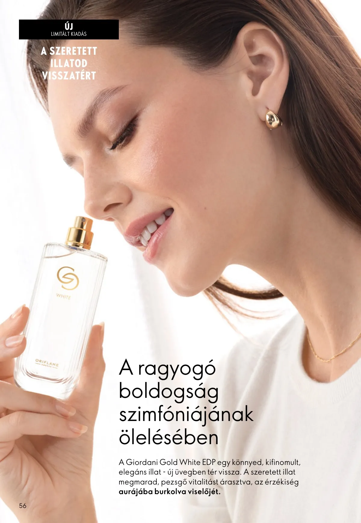 Oriflame akciós újság 12.24–01.20 – 56. oldal