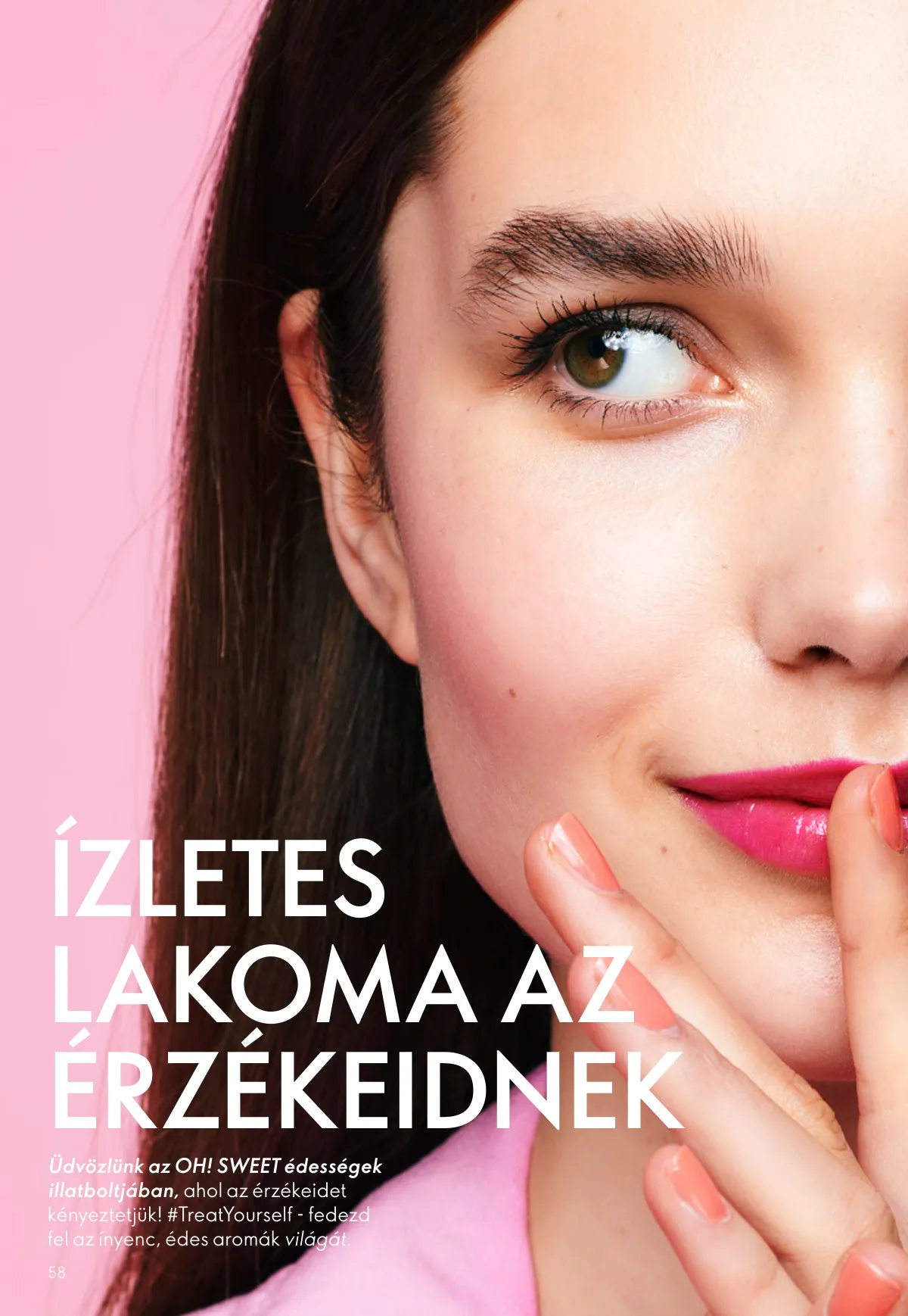 Oriflame akciós újság 12.24–01.20 – 58. oldal