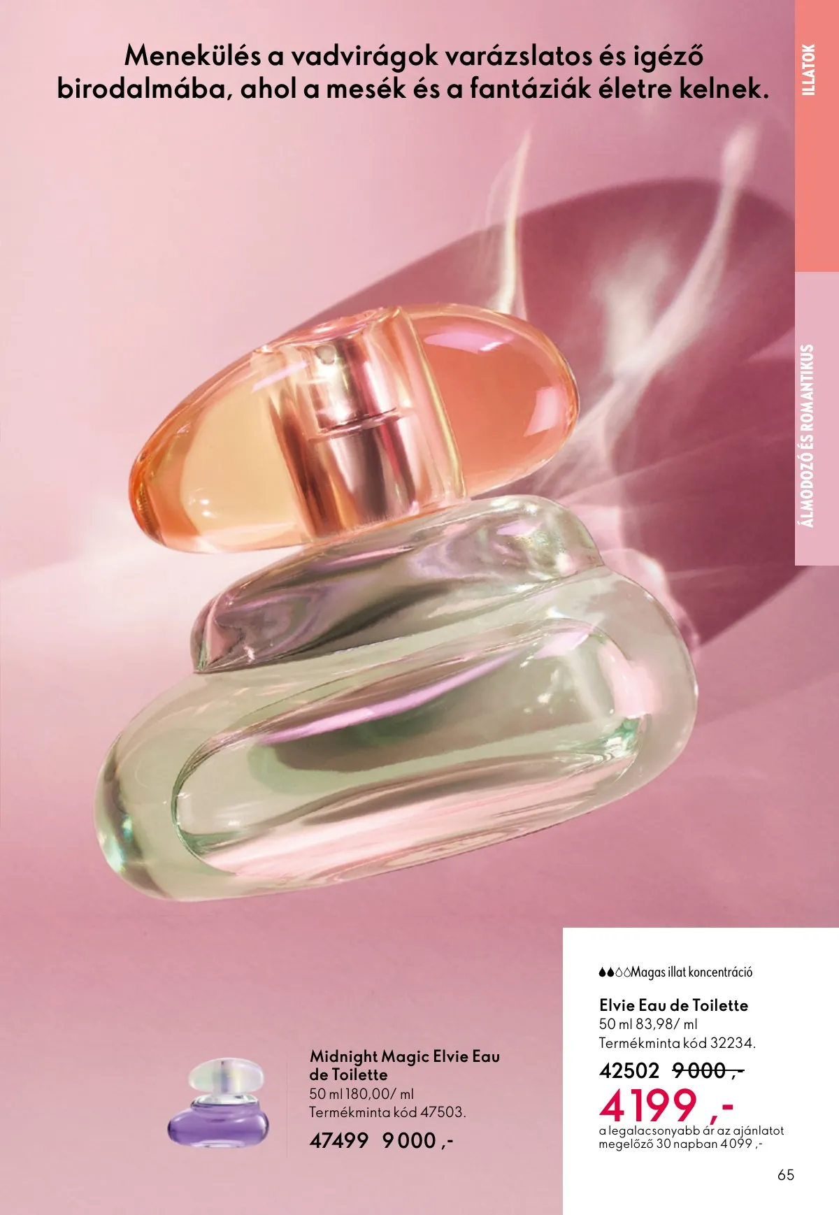 Oriflame akciós újság 12.24–01.20 – 65. oldal