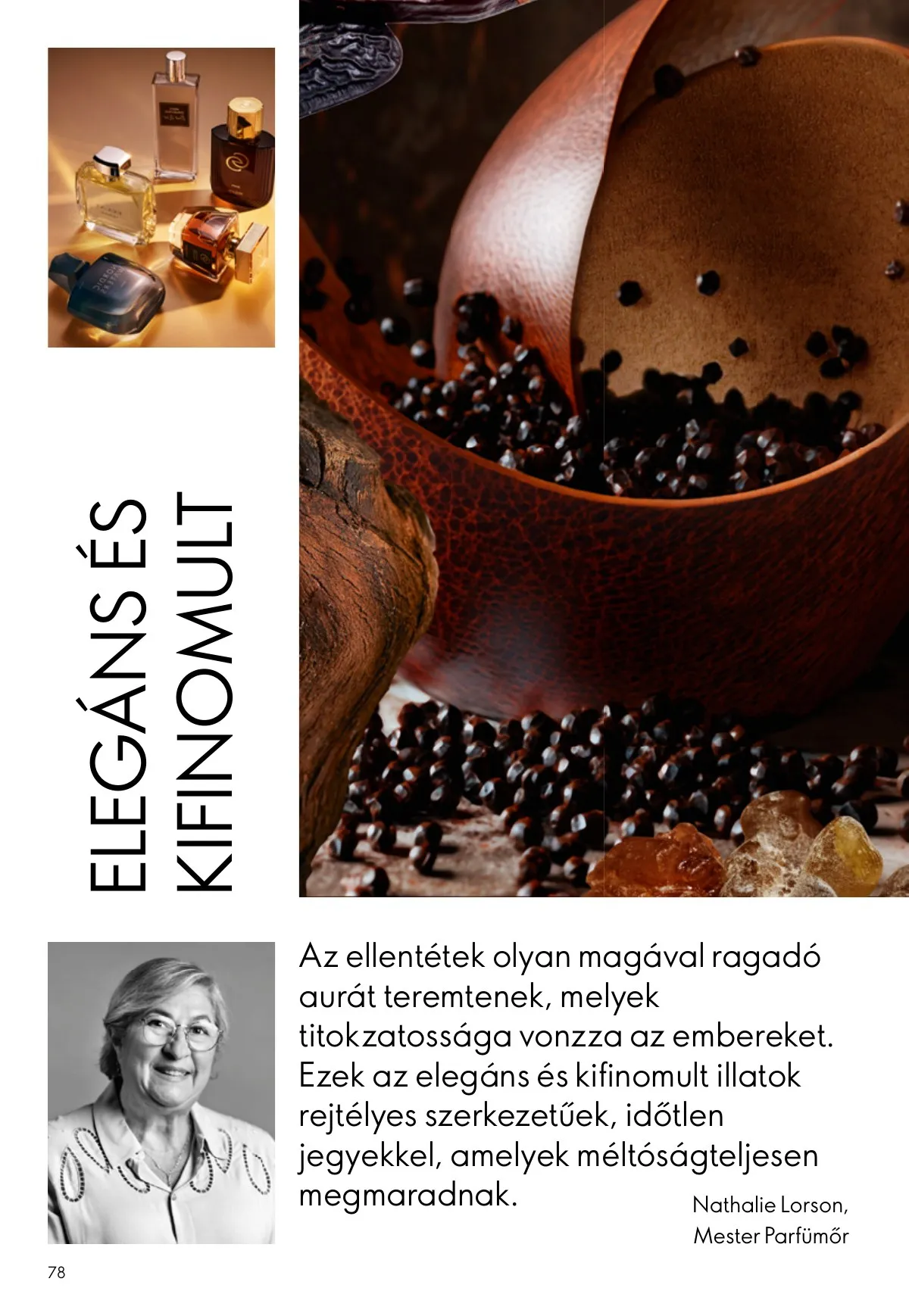 Oriflame akciós újság 12.24–01.20 – 78. oldal