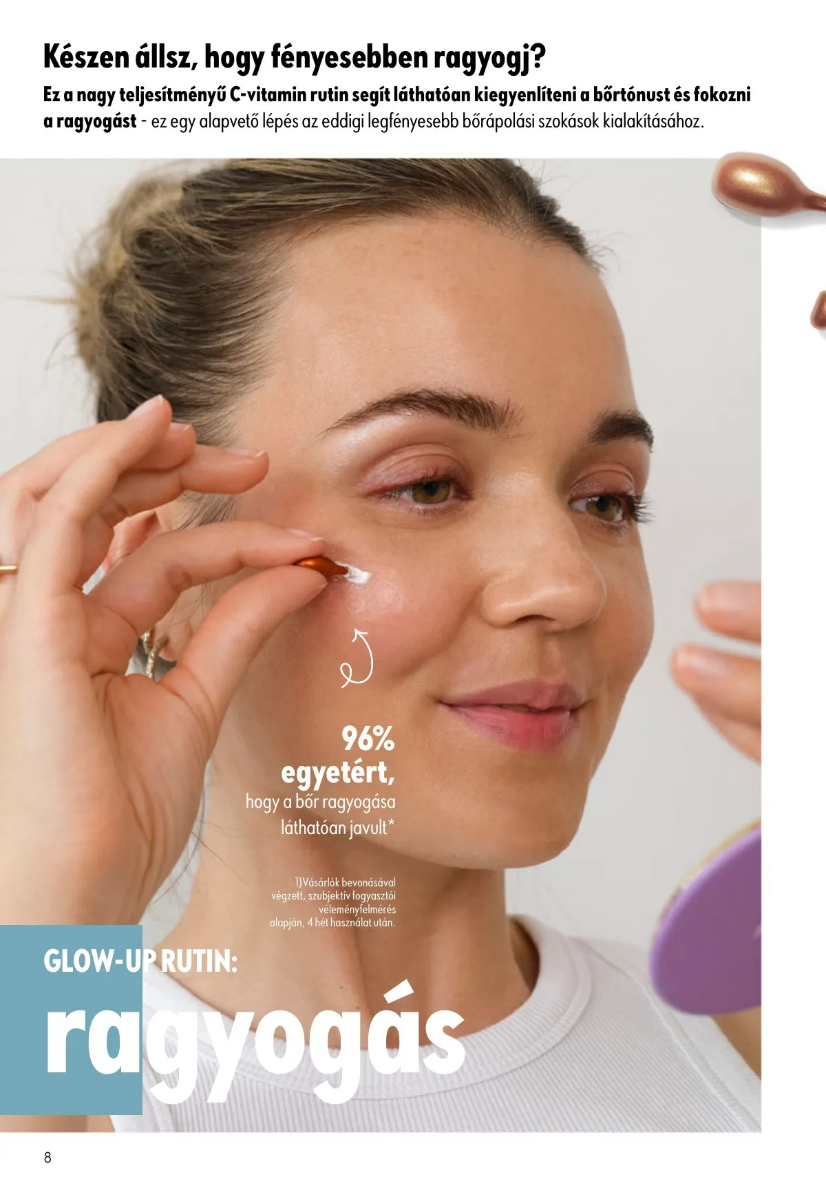 Oriflame akciós újság 12.24–01.20 – 8. oldal