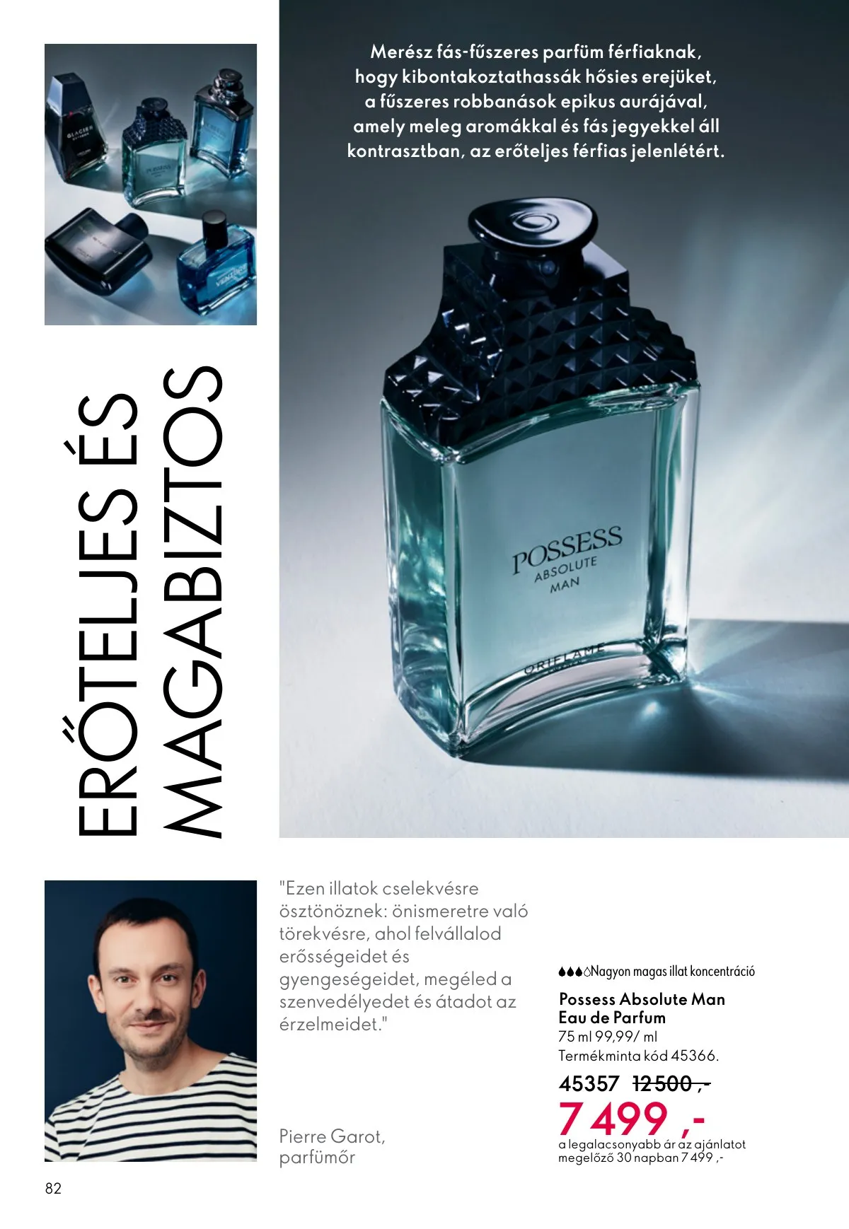 Oriflame akciós újság 12.24–01.20 – 82. oldal