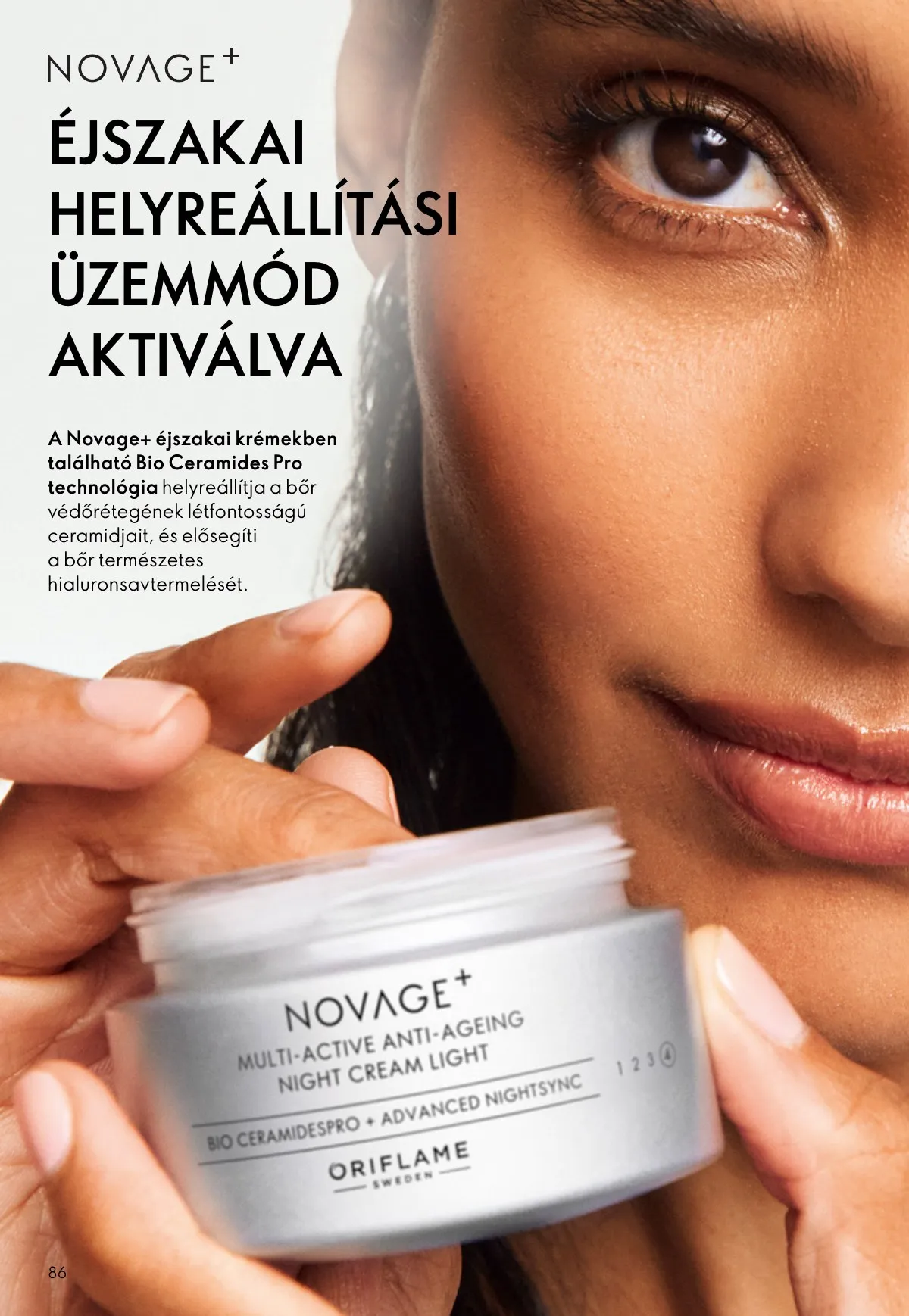 Oriflame akciós újság 12.24–01.20 – 86. oldal