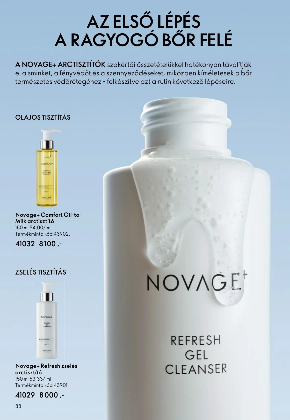 Oriflame akciós újság 12.24–01.20 – 88. oldal