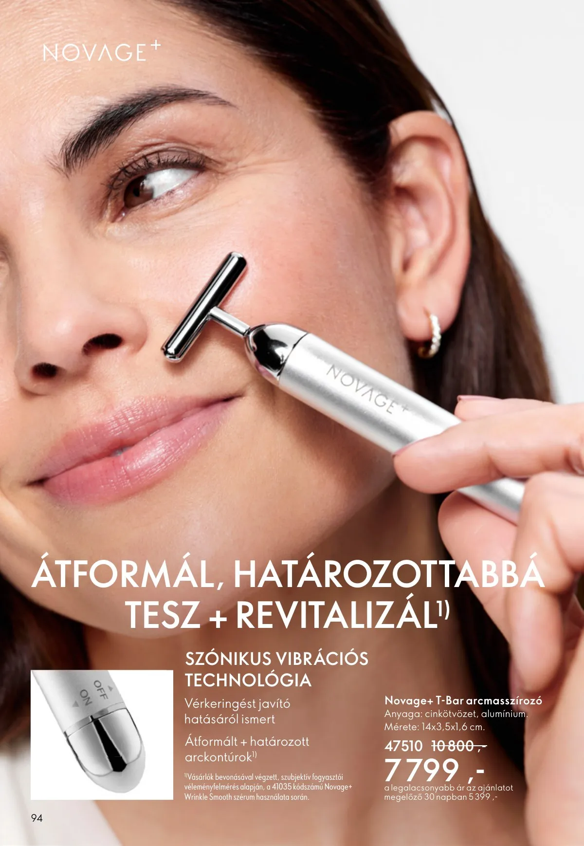 Oriflame akciós újság 12.24–01.20 – 94. oldal