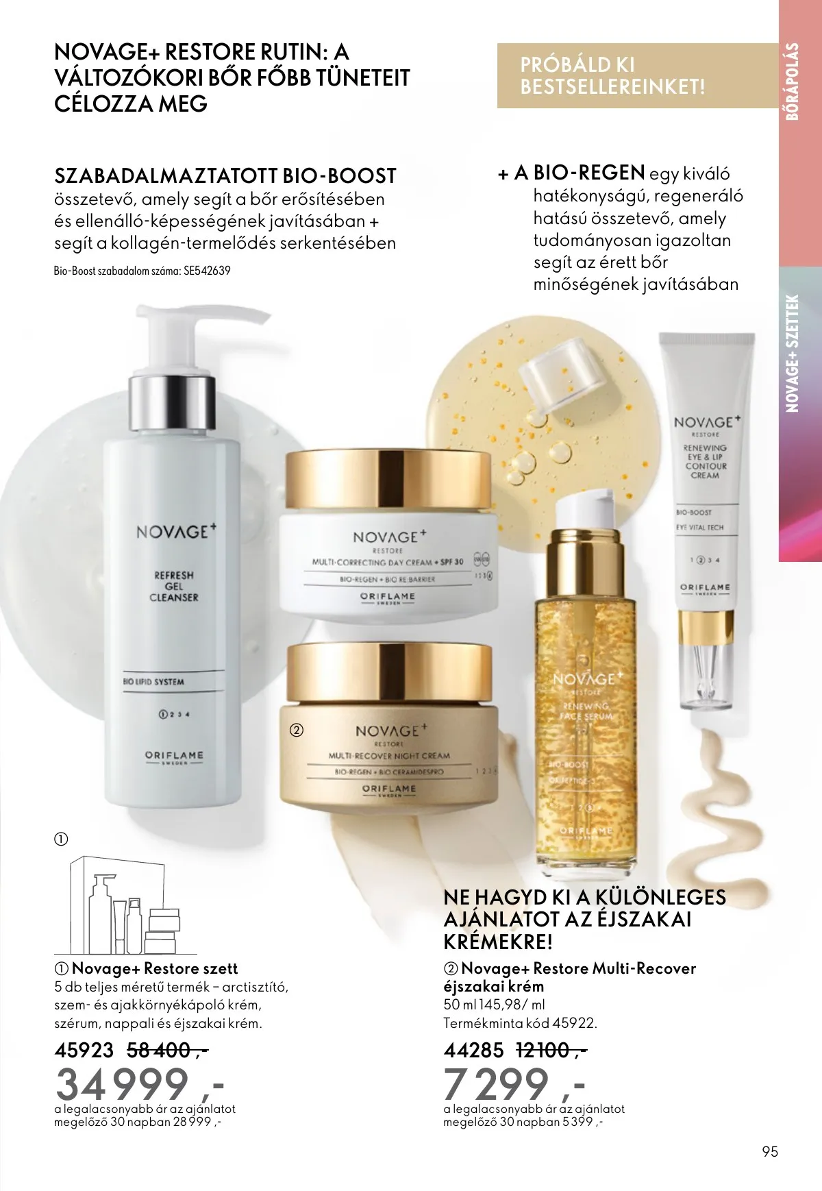 Oriflame akciós újság 12.24–01.20 – 95. oldal