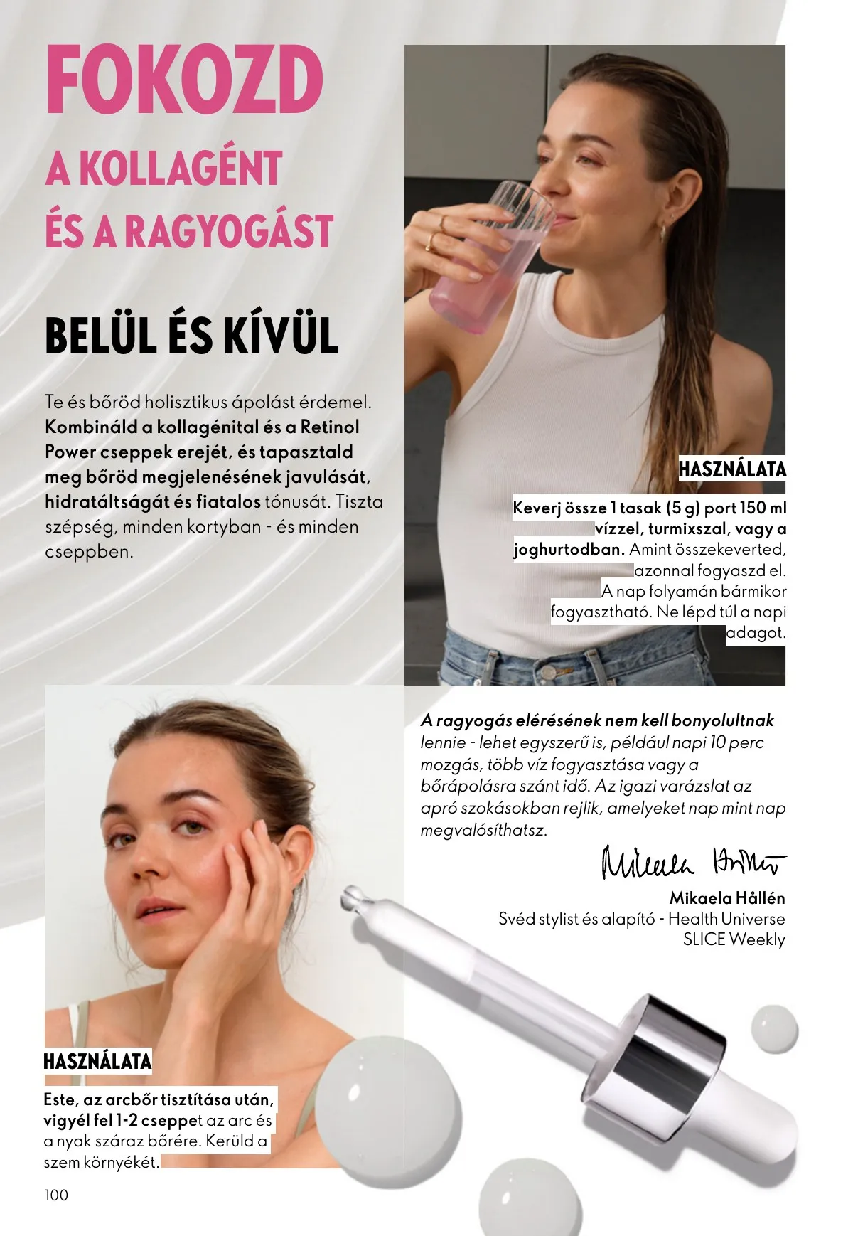 Oriflame akciós újság 01.21–02.10 – 100. oldal