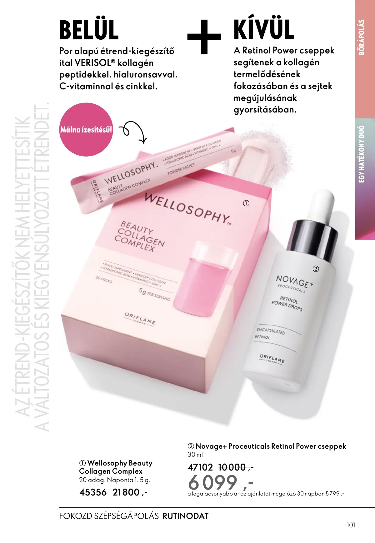 Oriflame akciós újság 01.21–02.10 – 101. oldal