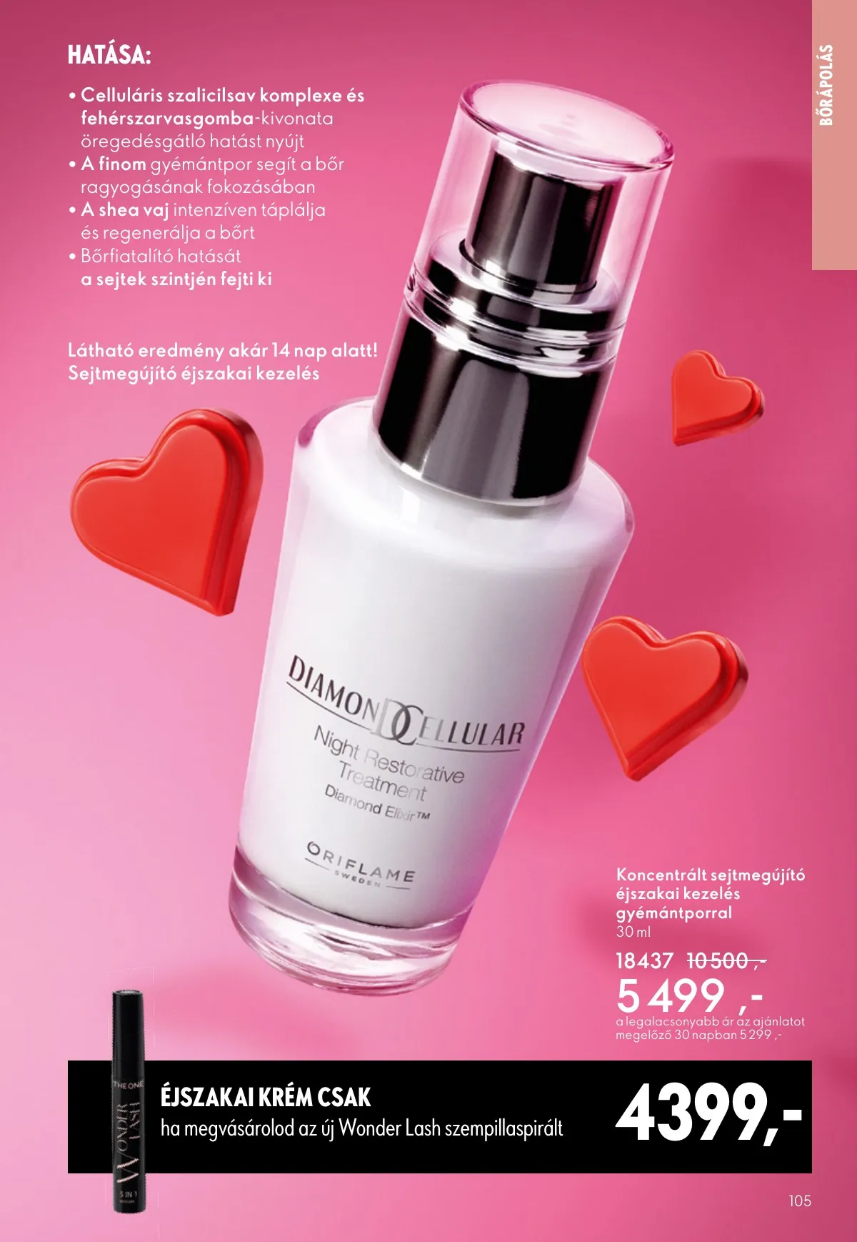 Oriflame akciós újság 01.21–02.10 – 105. oldal