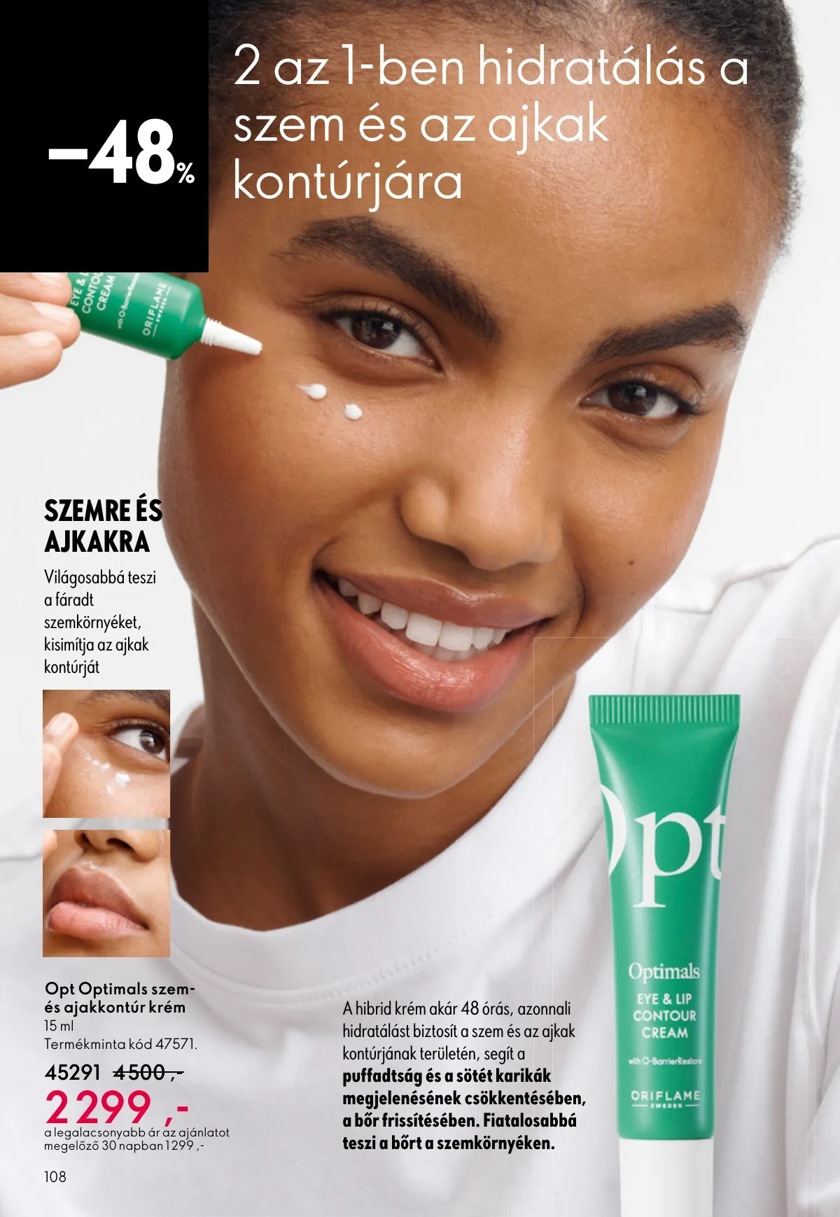 Oriflame akciós újság 01.21–02.10 – 108. oldal