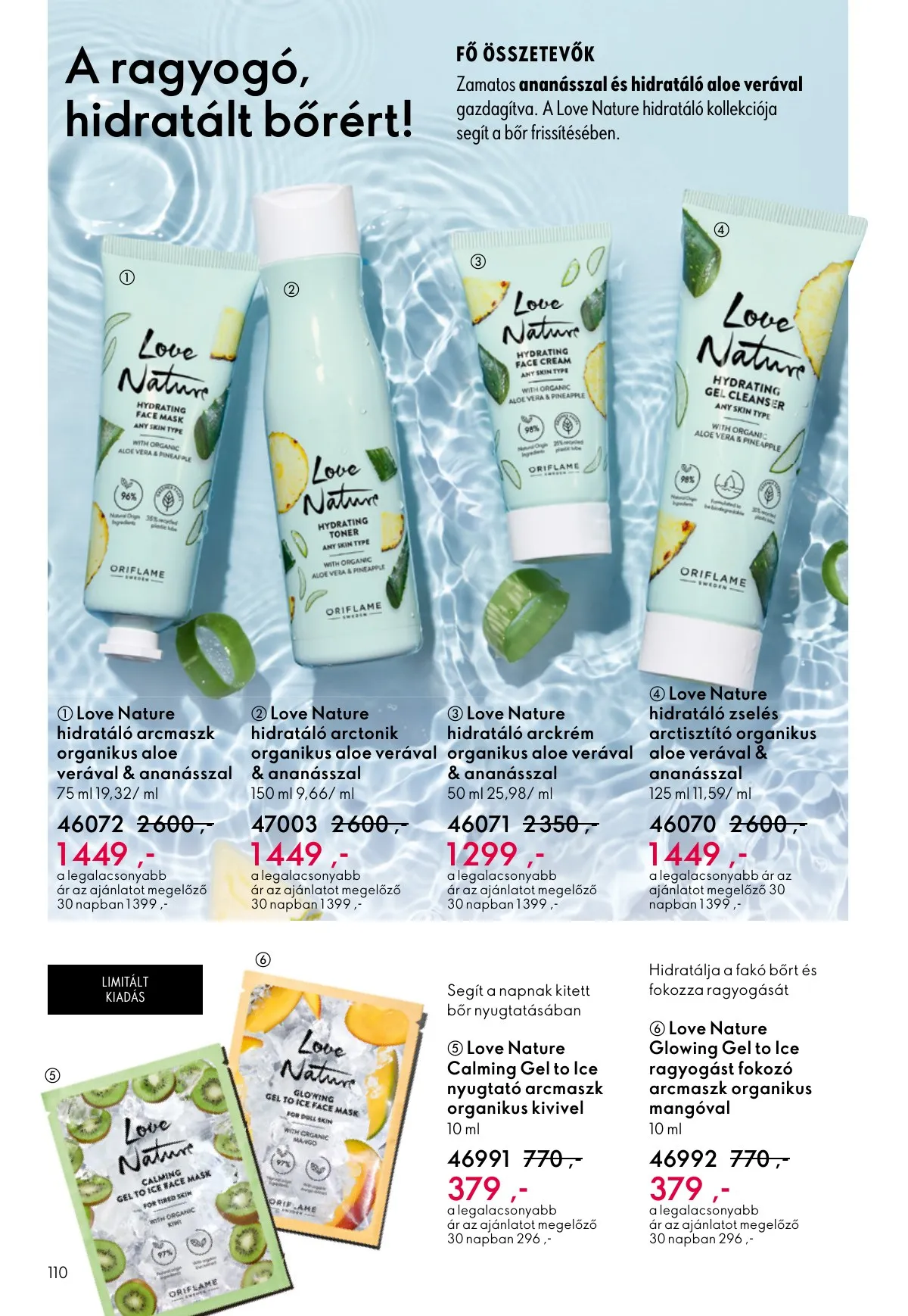 Oriflame akciós újság 01.21–02.10 – 110. oldal