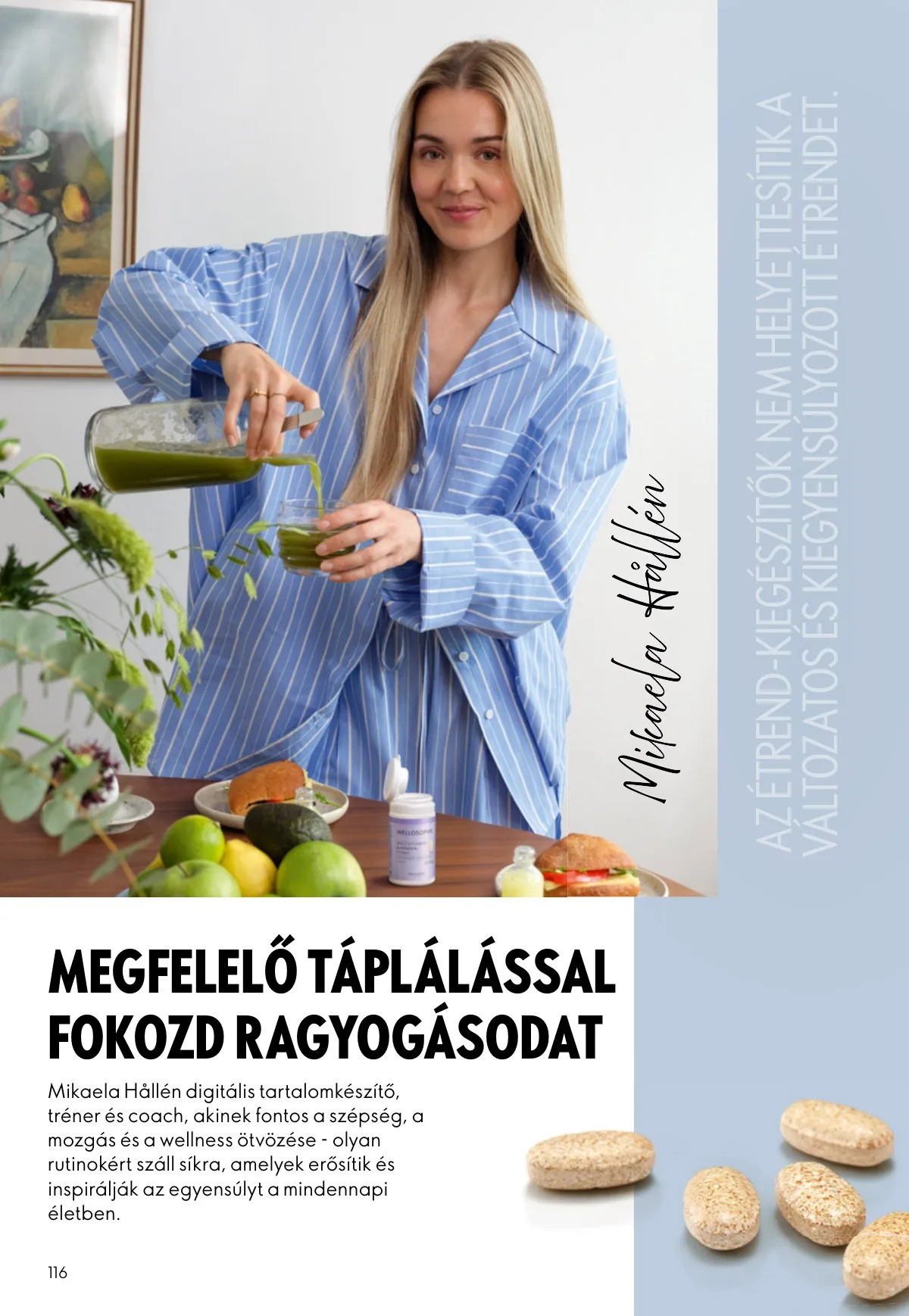 Oriflame akciós újság 01.21–02.10 – 116. oldal