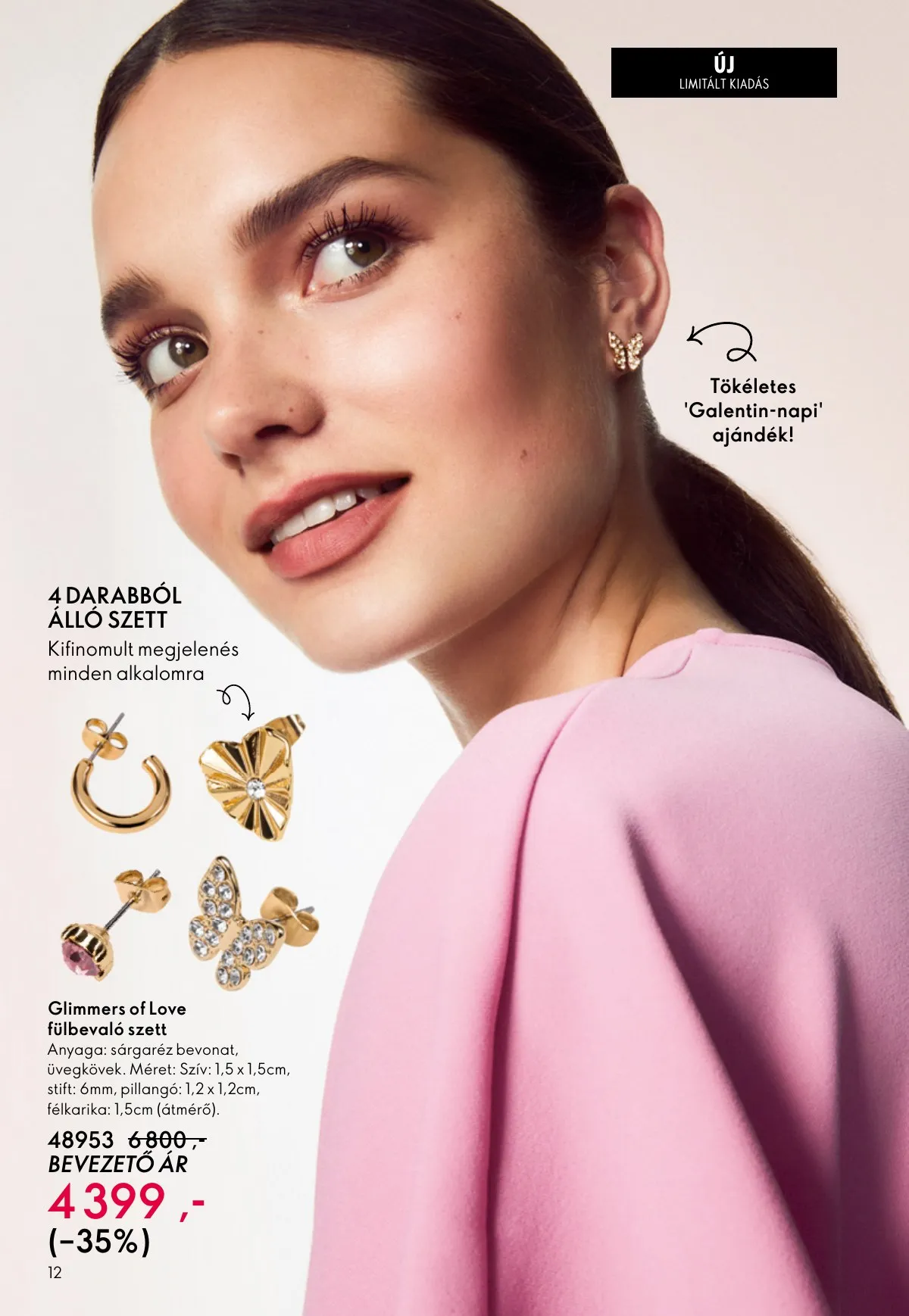 Oriflame akciós újság 01.21–02.10 – 12. oldal