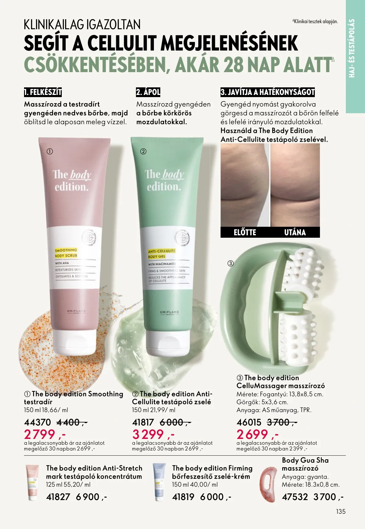 Oriflame akciós újság 01.21–02.10 – 135. oldal