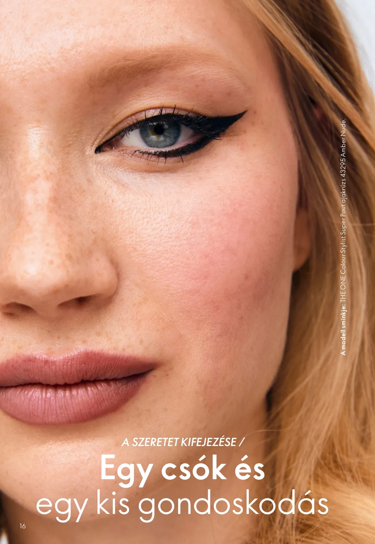 Oriflame akciós újság 01.21–02.10 – 16. oldal
