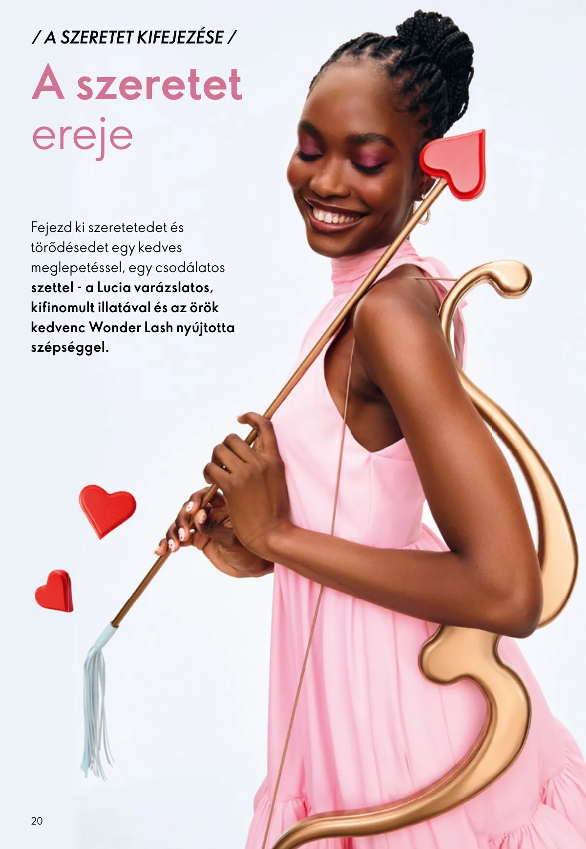 Oriflame akciós újság 01.21–02.10 – 20. oldal