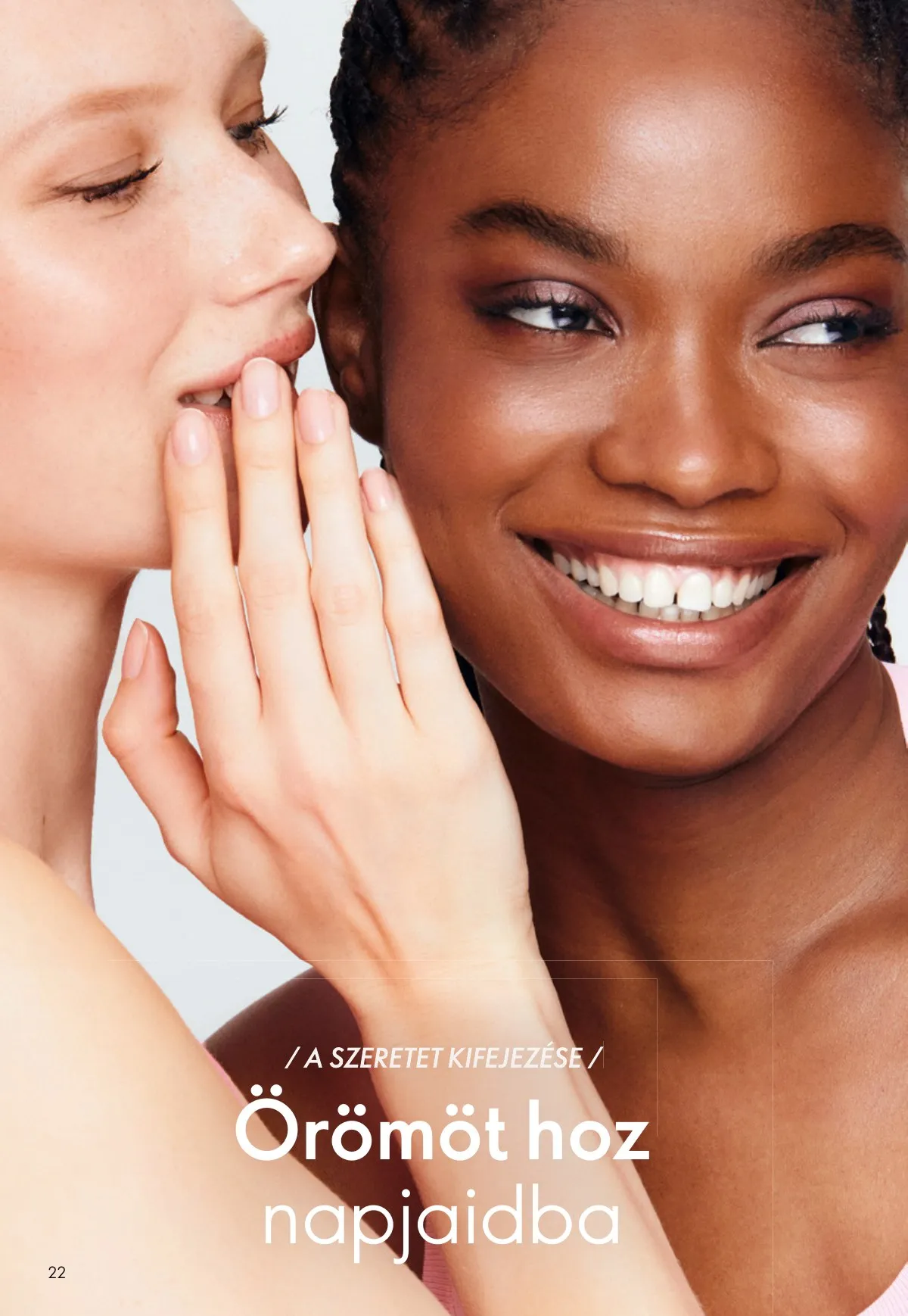 Oriflame akciós újság 01.21–02.10 – 22. oldal