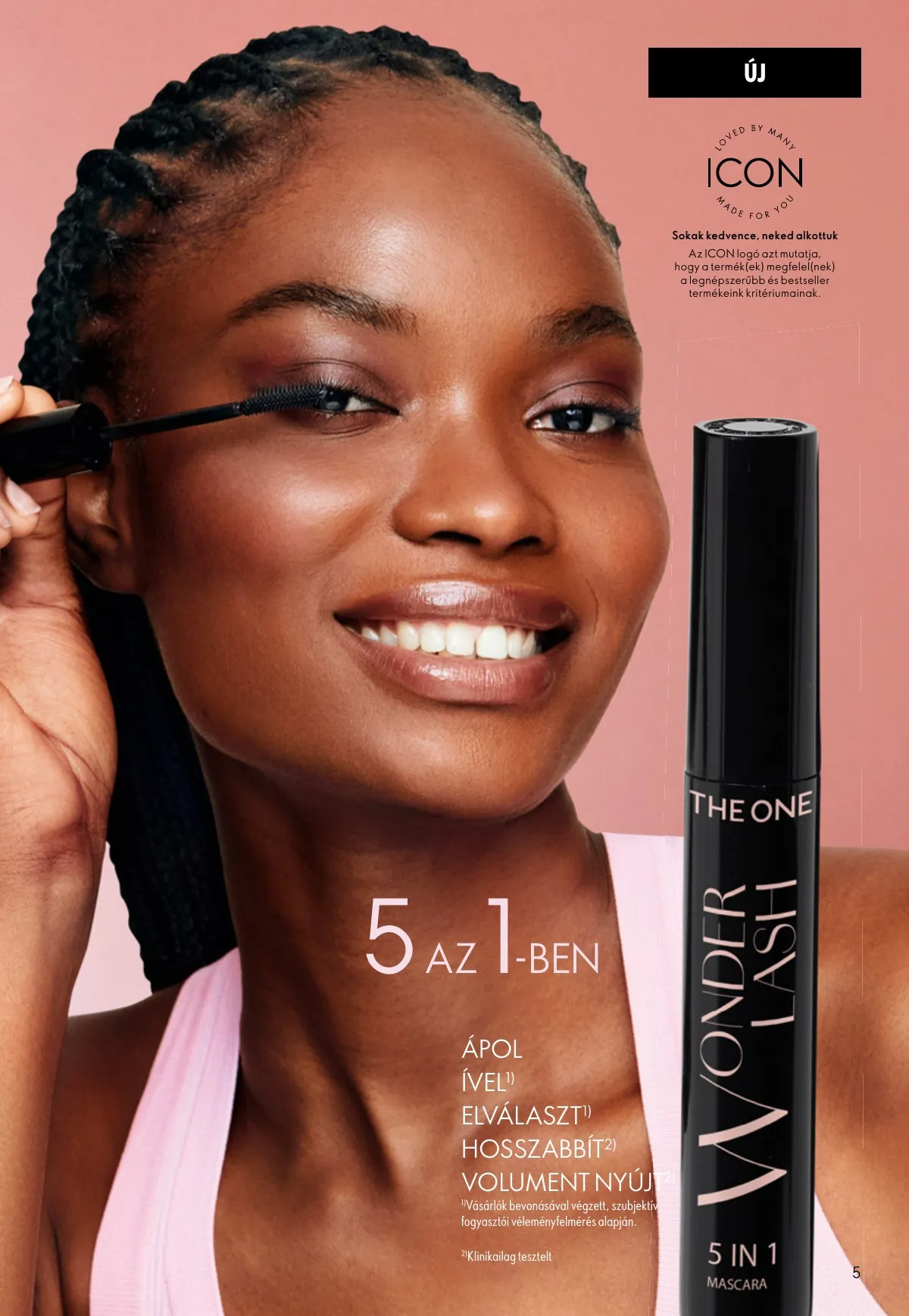 Oriflame akciós újság 01.21–02.10 – 5. oldal
