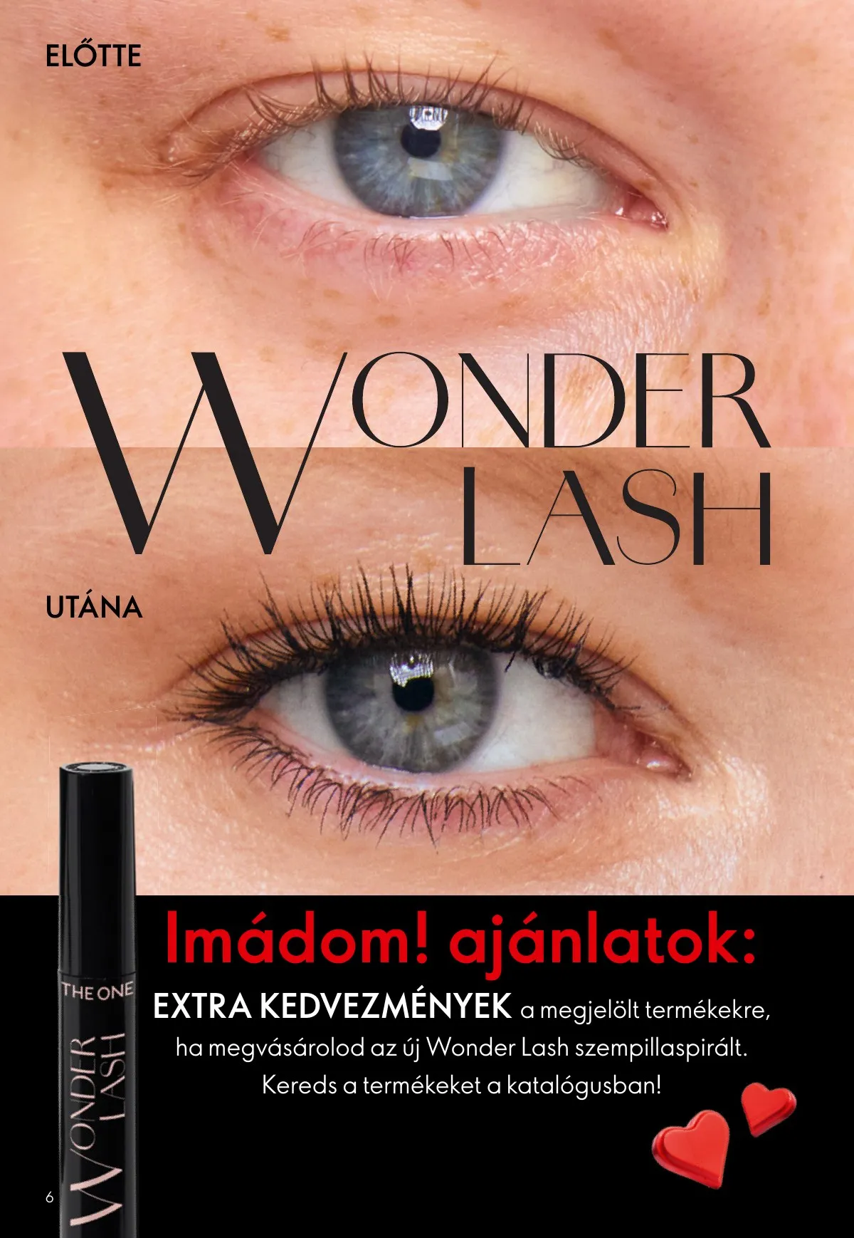 Oriflame akciós újság 01.21–02.10 – 6. oldal
