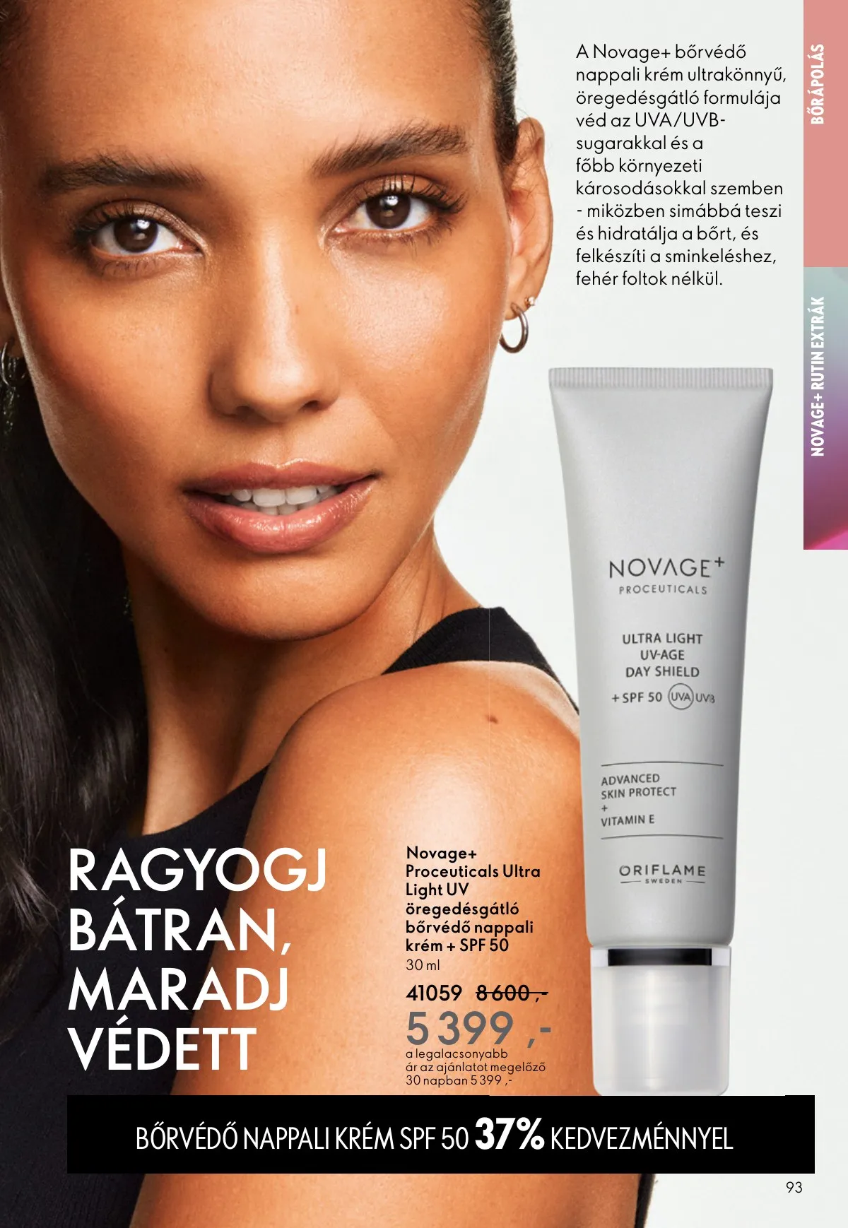 Oriflame akciós újság 01.21–02.10 – 93. oldal