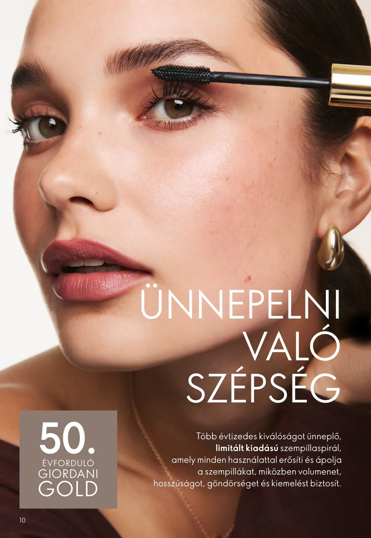 Oriflame akciós újság 02.11–03.03 – 10. oldal