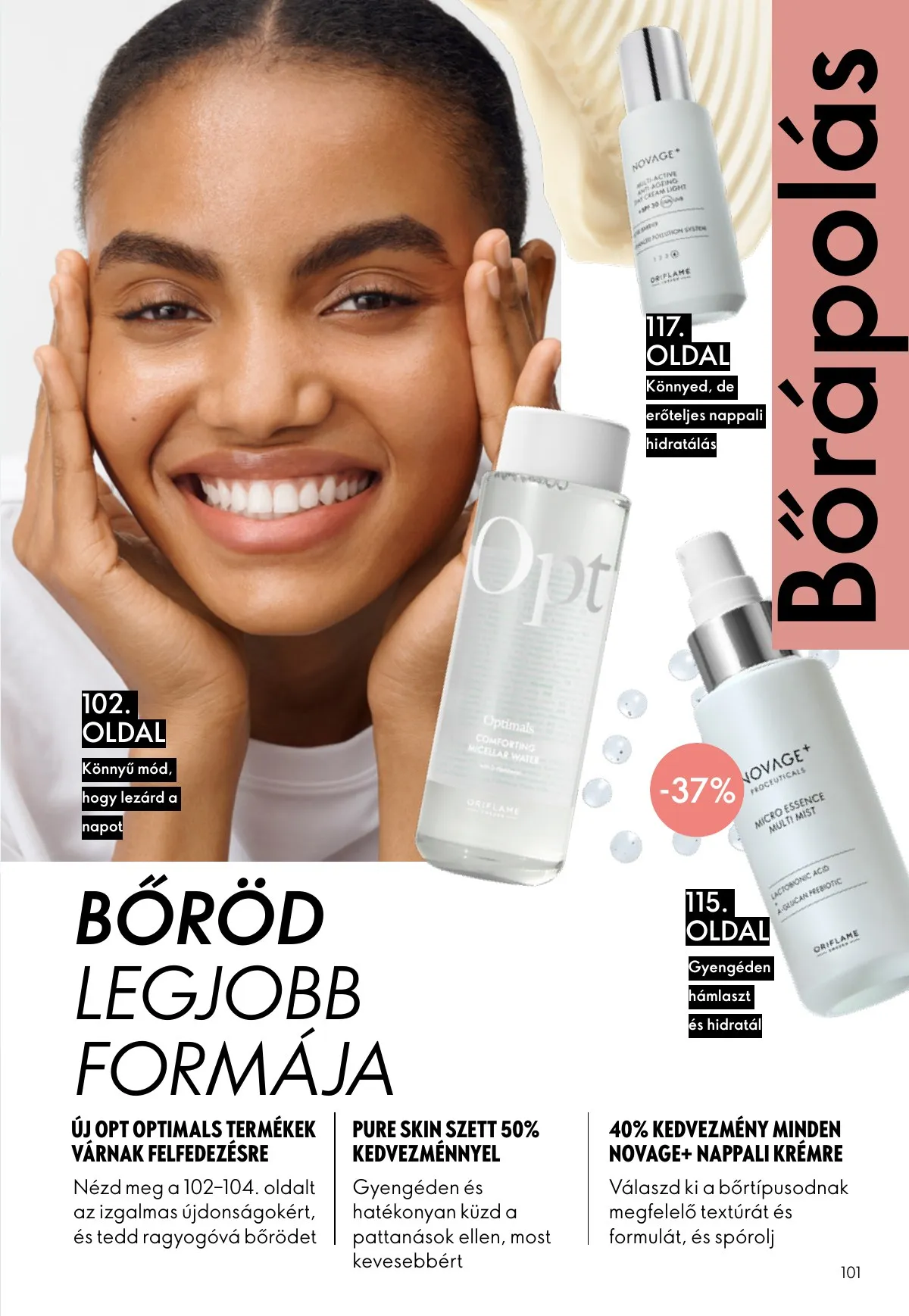Oriflame akciós újság 02.11–03.03 – 101. oldal
