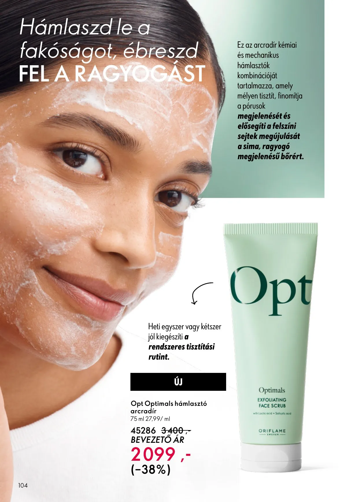 Oriflame akciós újság 02.11–03.03 – 104. oldal