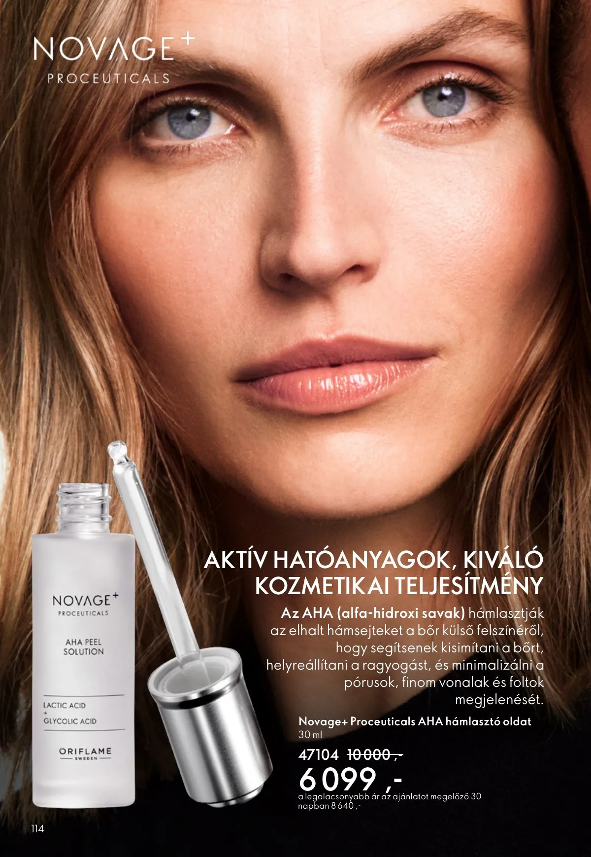 Oriflame akciós újság 02.11–03.03 – 114. oldal