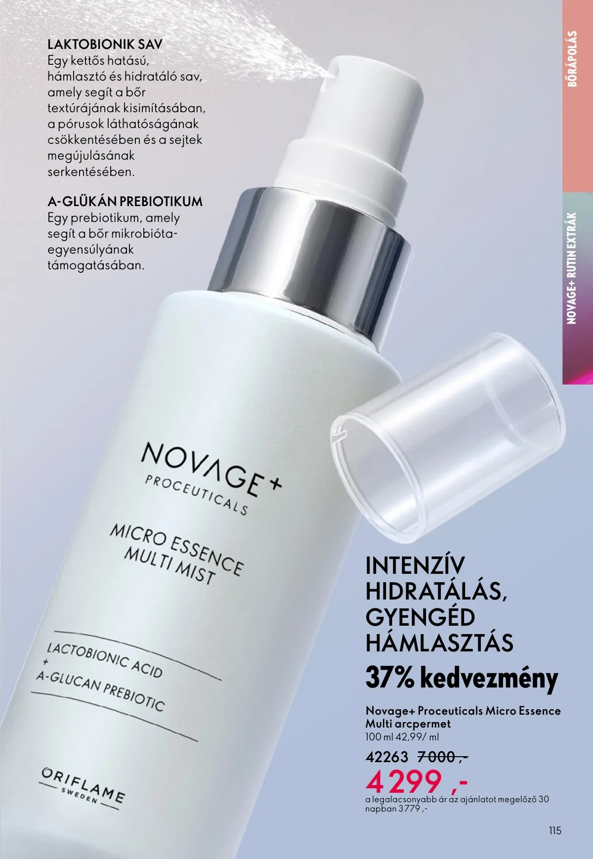 Oriflame akciós újság 02.11–03.03 – 115. oldal