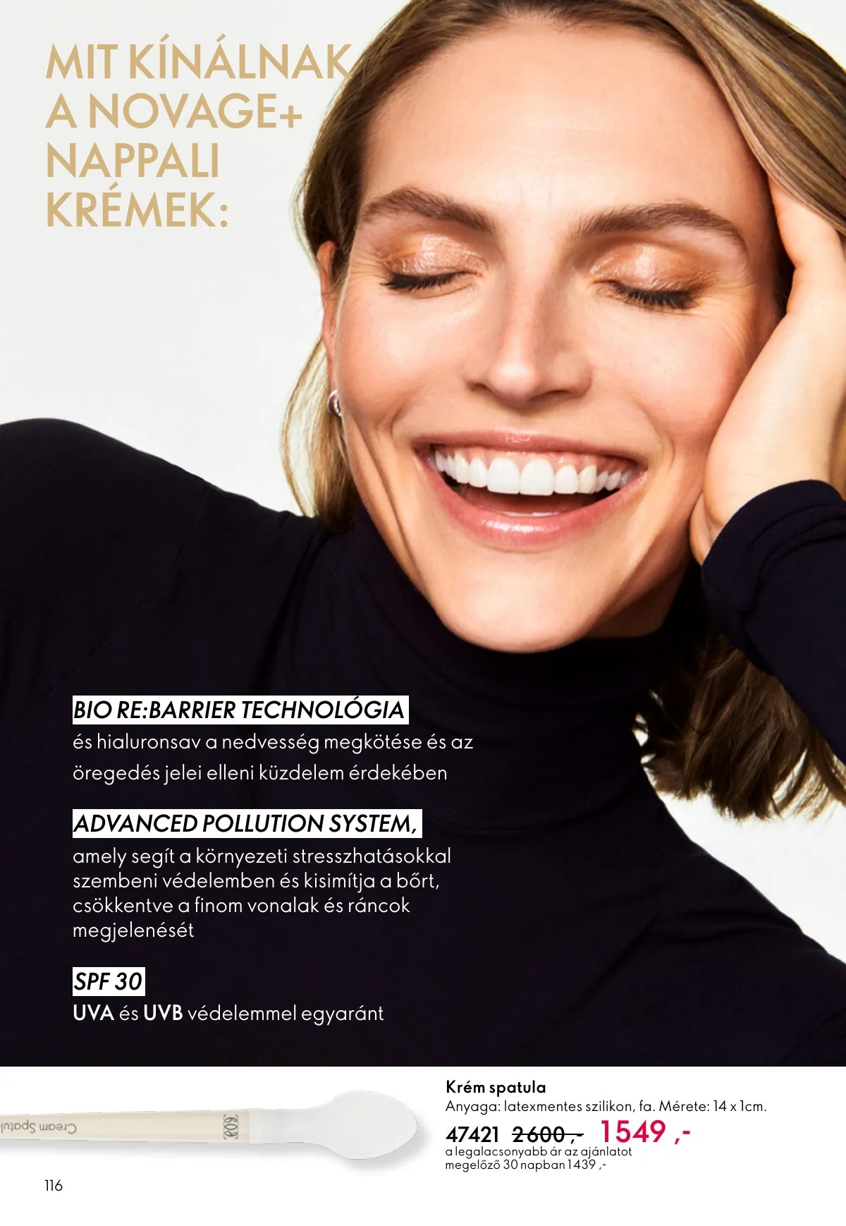 Oriflame akciós újság 02.11–03.03 – 116. oldal