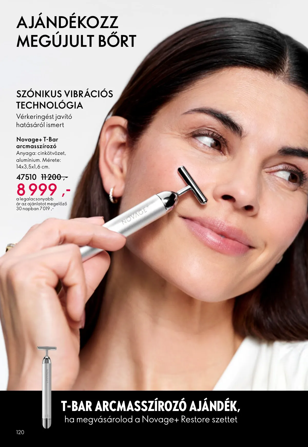 Oriflame akciós újság 02.11–03.03 – 120. oldal