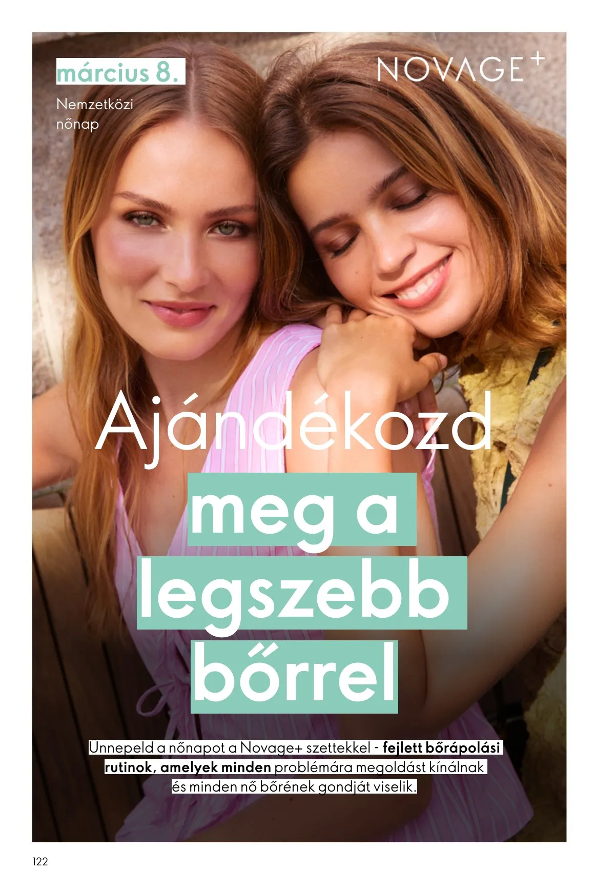 Oriflame akciós újság 02.11–03.03 – 122. oldal