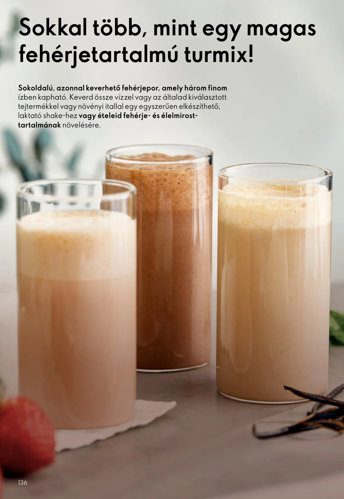 Oriflame akciós újság 02.11–03.03 – 136. oldal