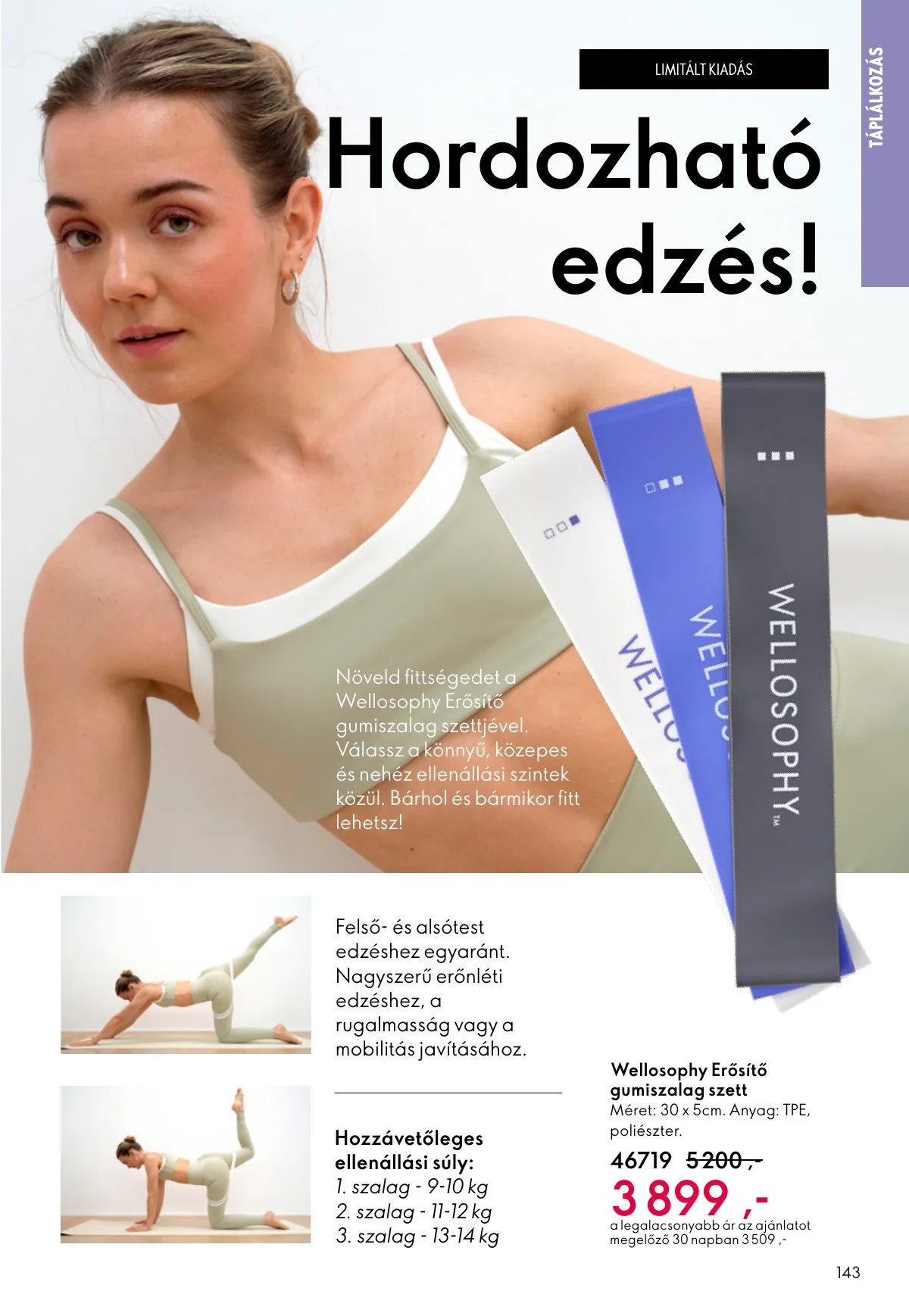 Oriflame akciós újság 02.11–03.03 – 143. oldal