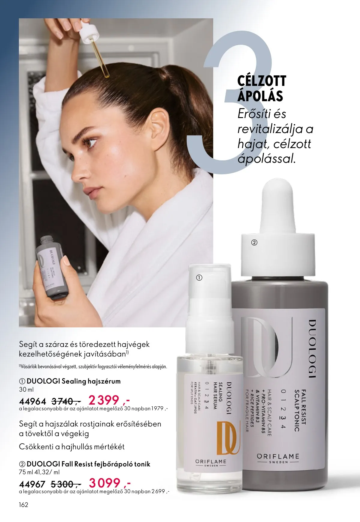 Oriflame akciós újság 02.11–03.03 – 162. oldal
