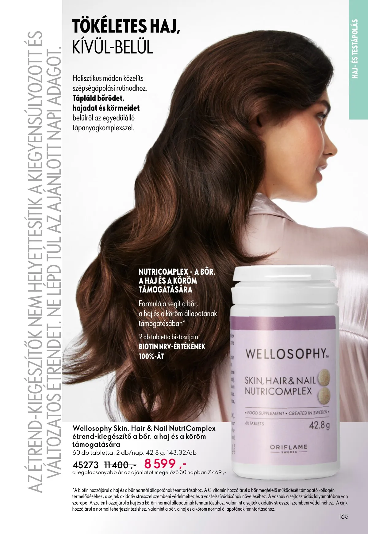 Oriflame akciós újság 02.11–03.03 – 165. oldal
