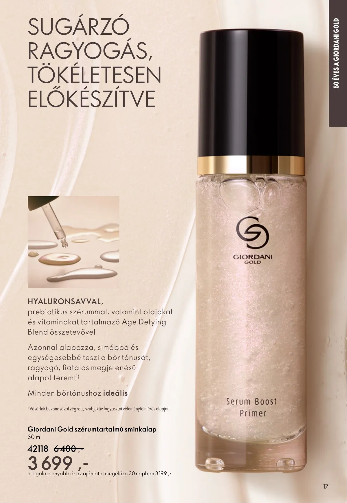 Oriflame akciós újság 02.11–03.03 – 17. oldal