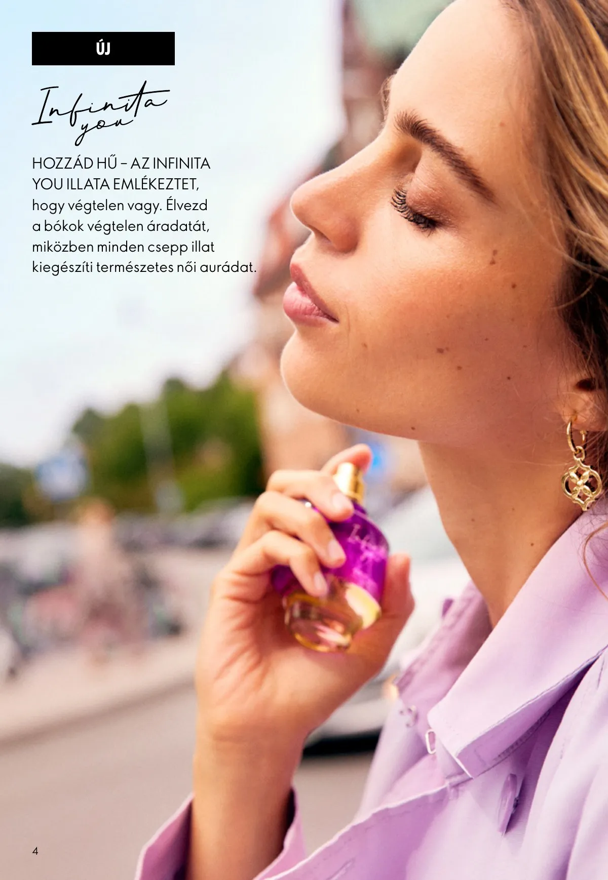 Oriflame akciós újság 02.11–03.03 – 4. oldal