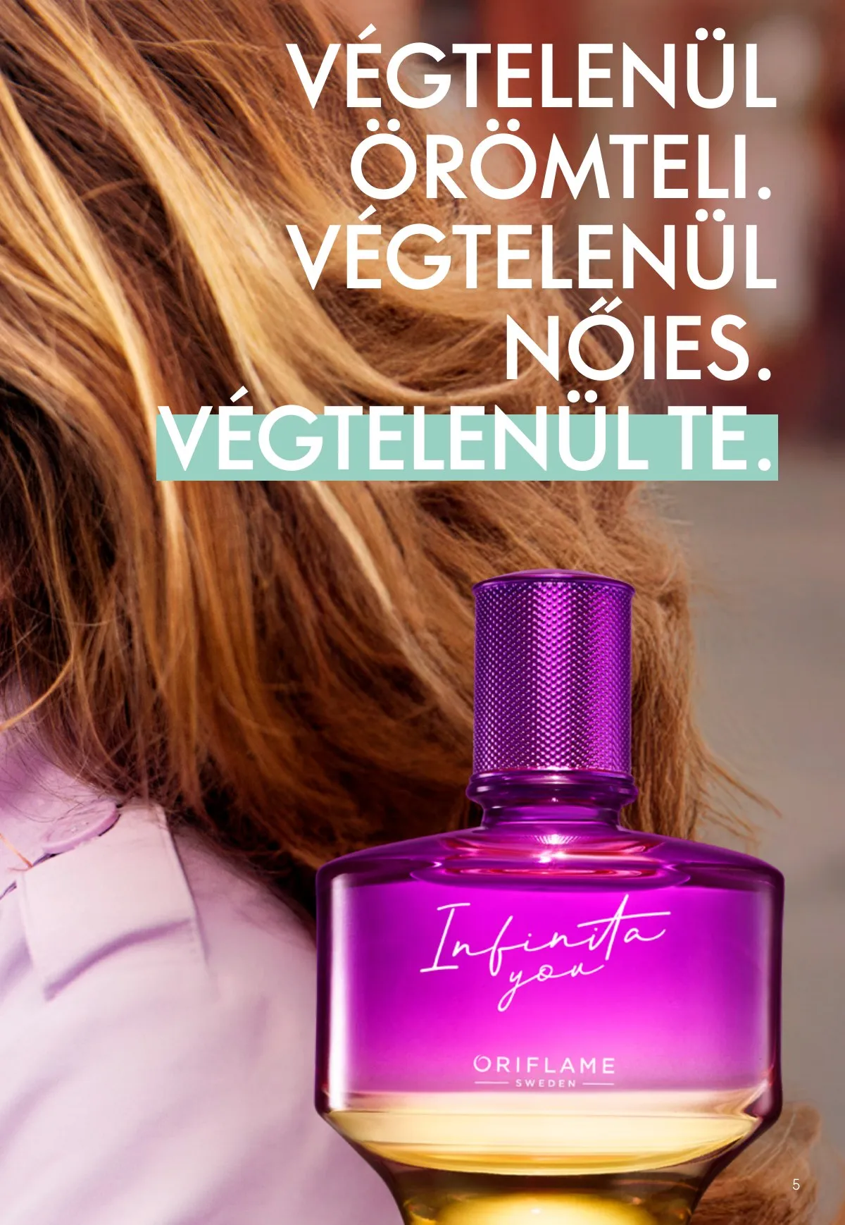 Oriflame akciós újság 02.11–03.03 – 5. oldal