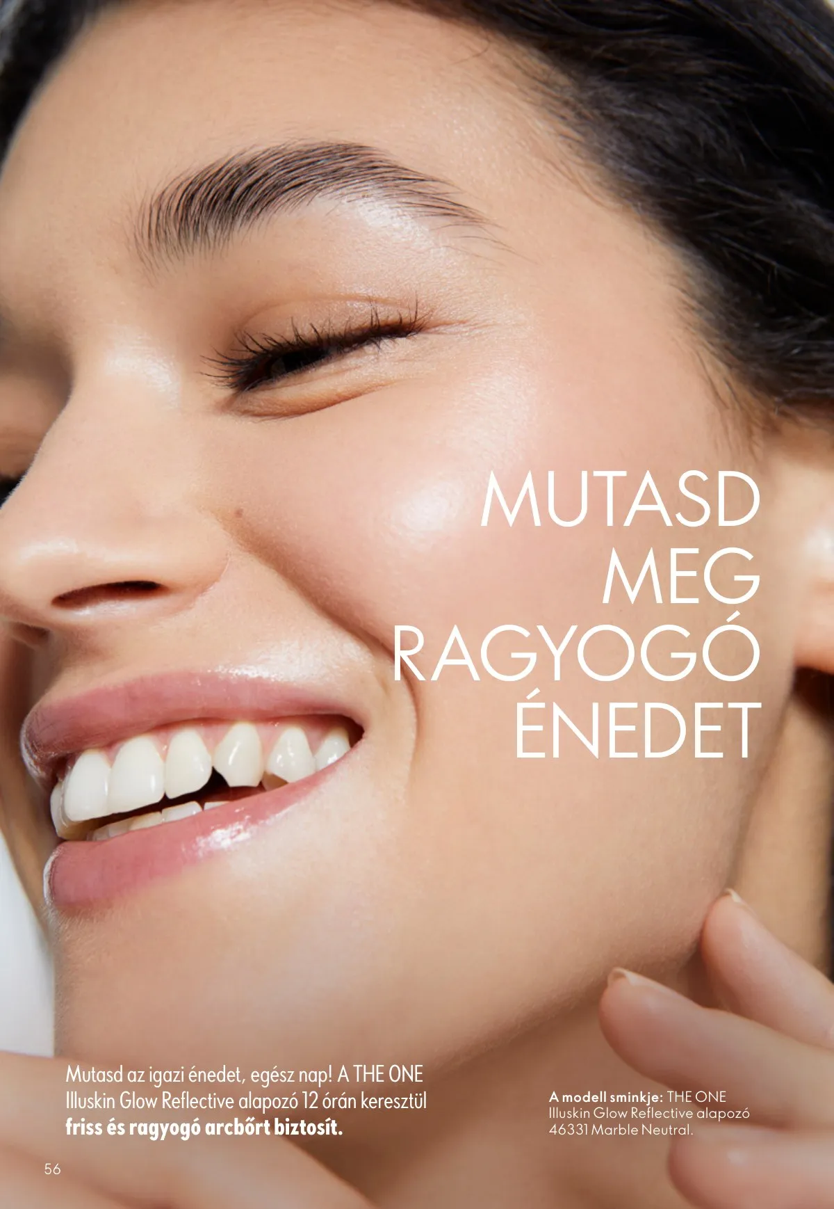 Oriflame akciós újság 02.11–03.03 – 56. oldal