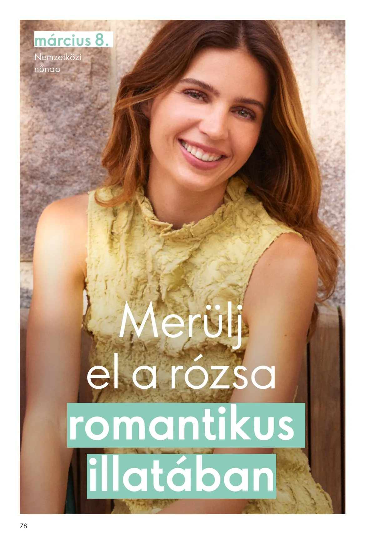 Oriflame akciós újság 02.11–03.03 – 78. oldal