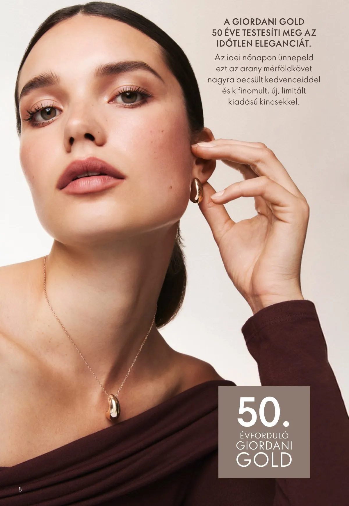 Oriflame akciós újság 02.11–03.03 – 8. oldal
