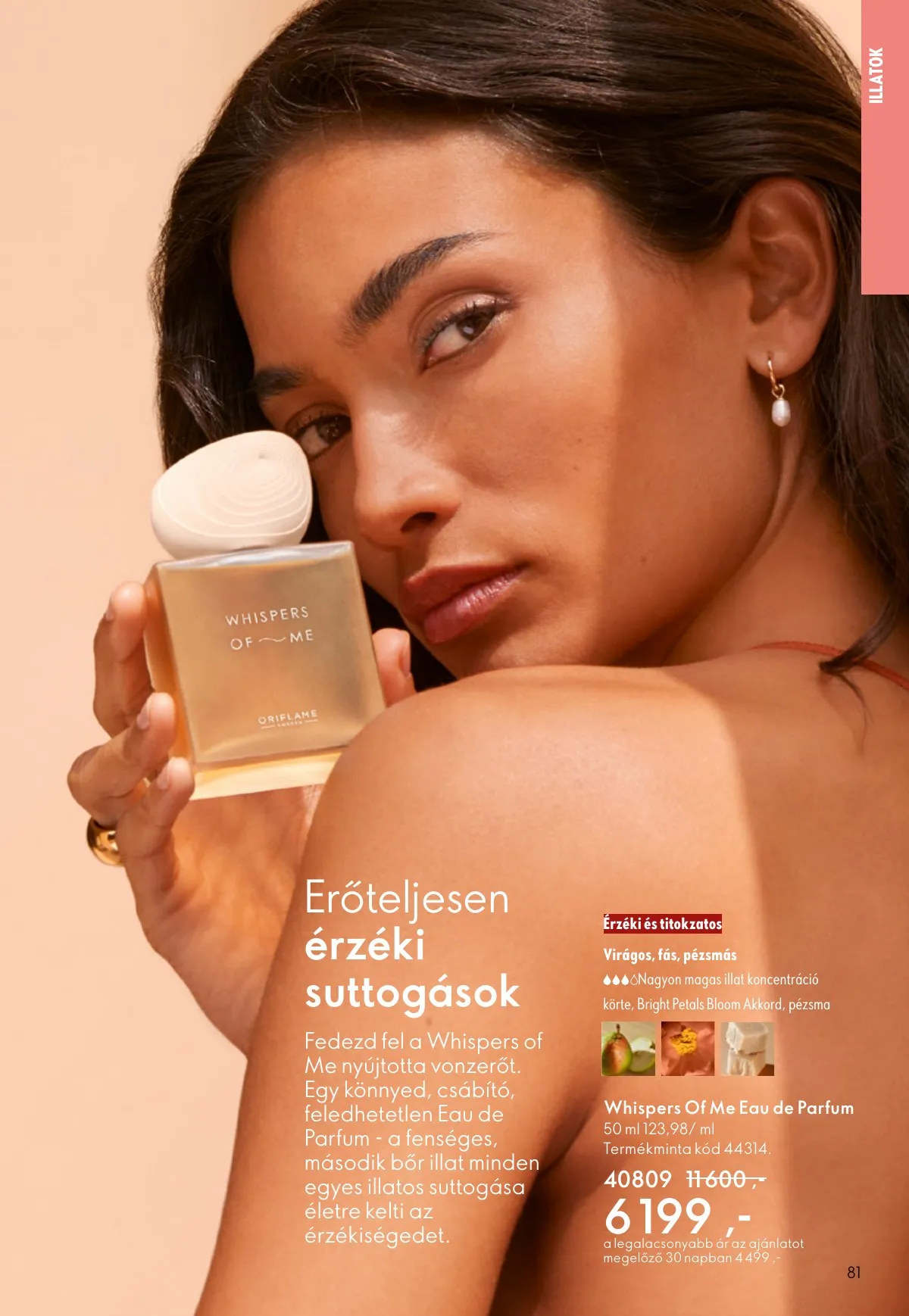 Oriflame akciós újság 02.11–03.03 – 81. oldal