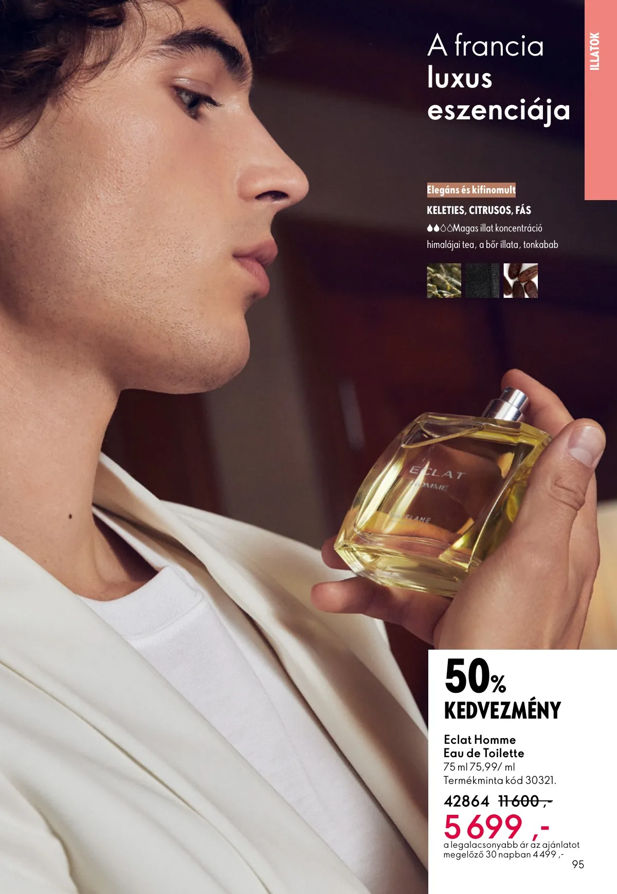 Oriflame akciós újság 02.11–03.03 – 95. oldal